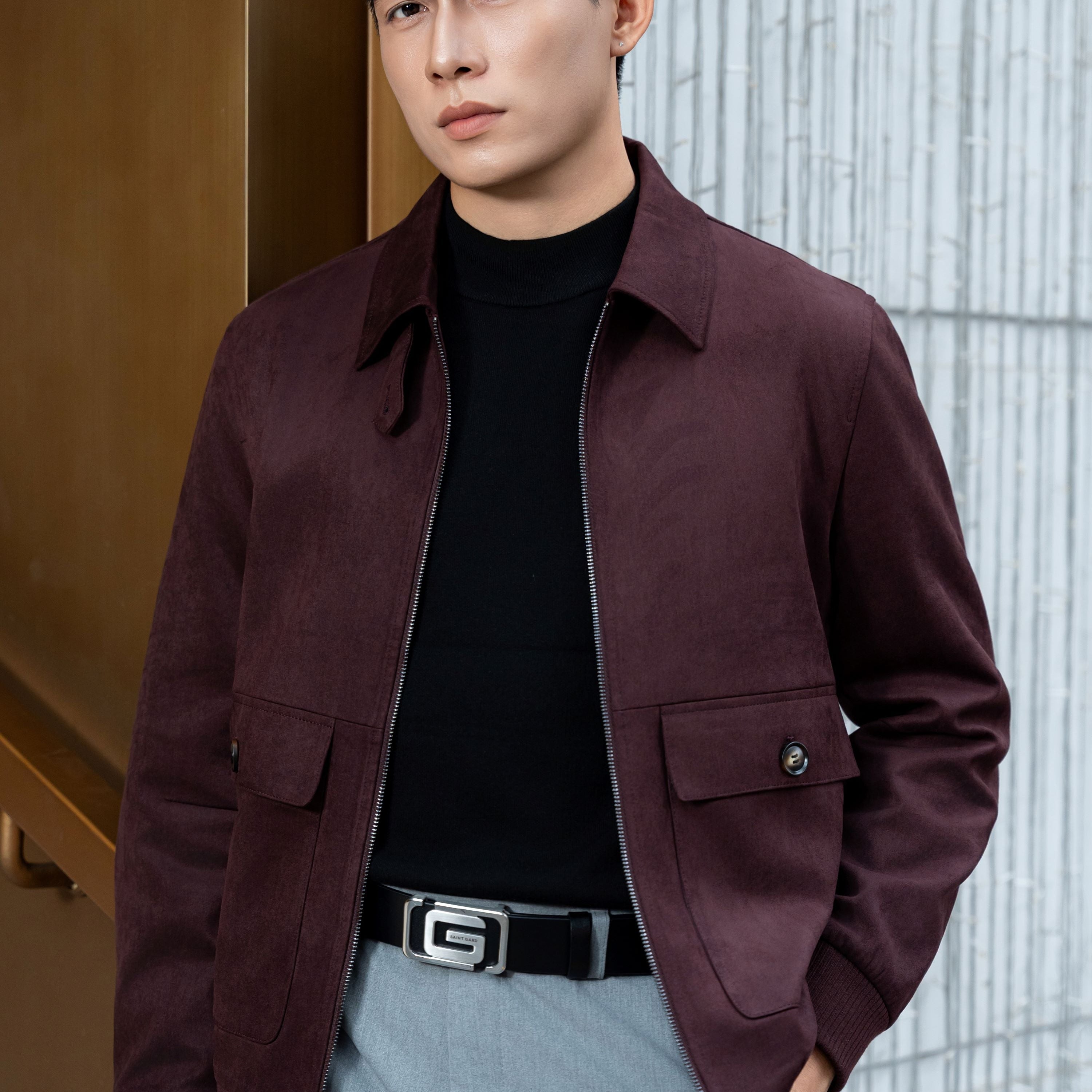 STATURE LOOK