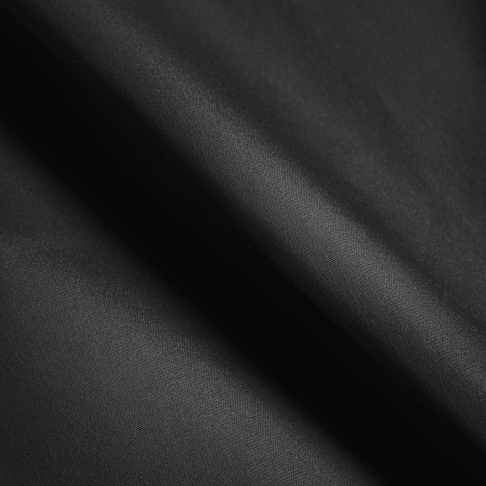 Collared Jacket with Knit Accents