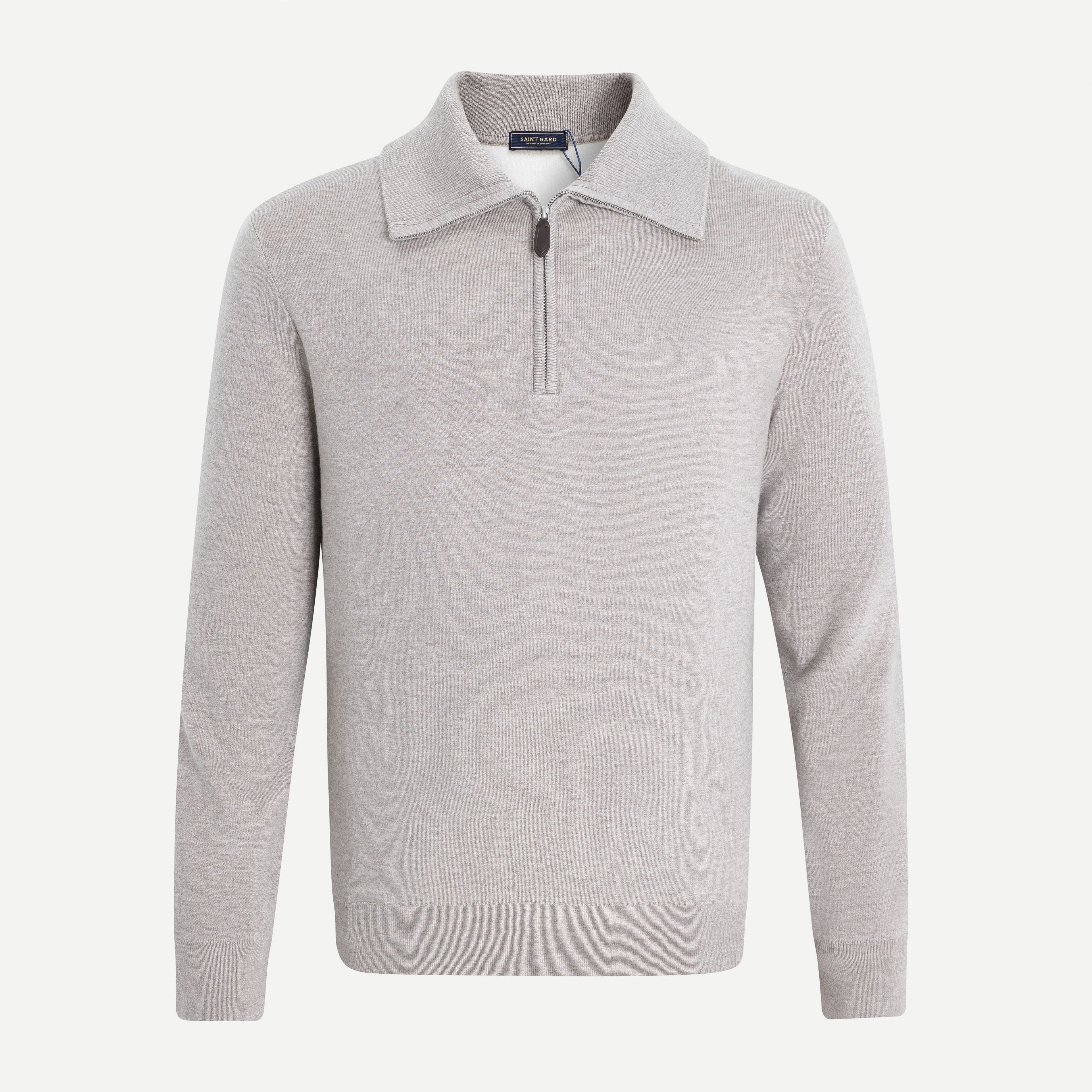 Fine Merino Wool Knit Set