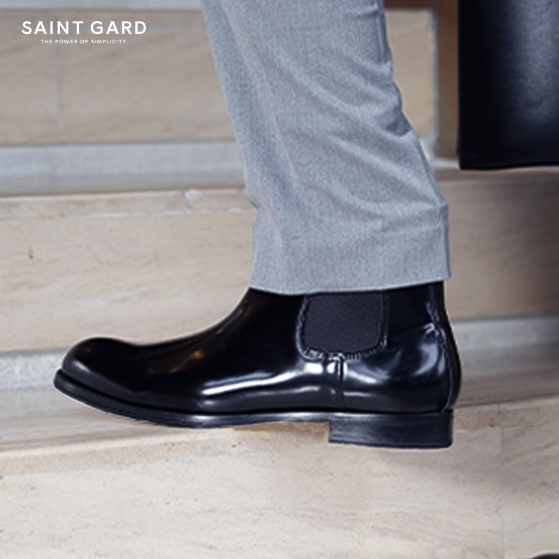 Classic Chelsea Boots