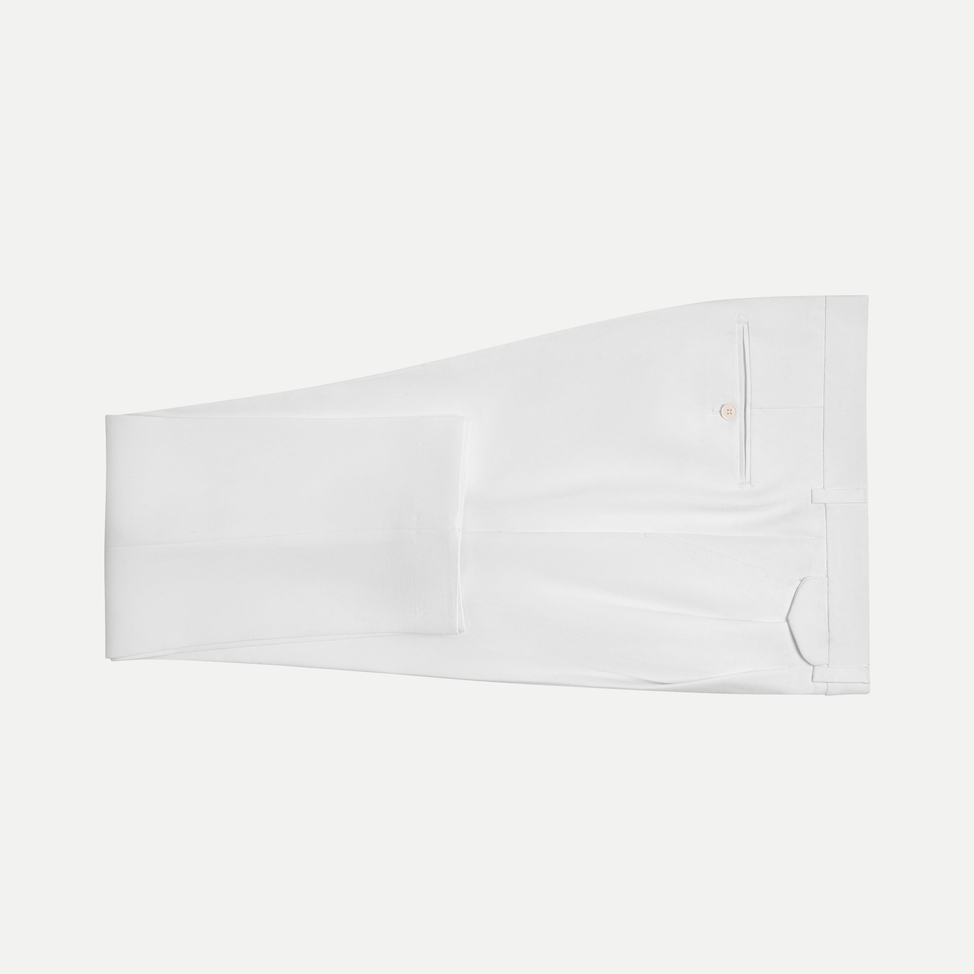 Premium Japanese Punto Pleated Trousers