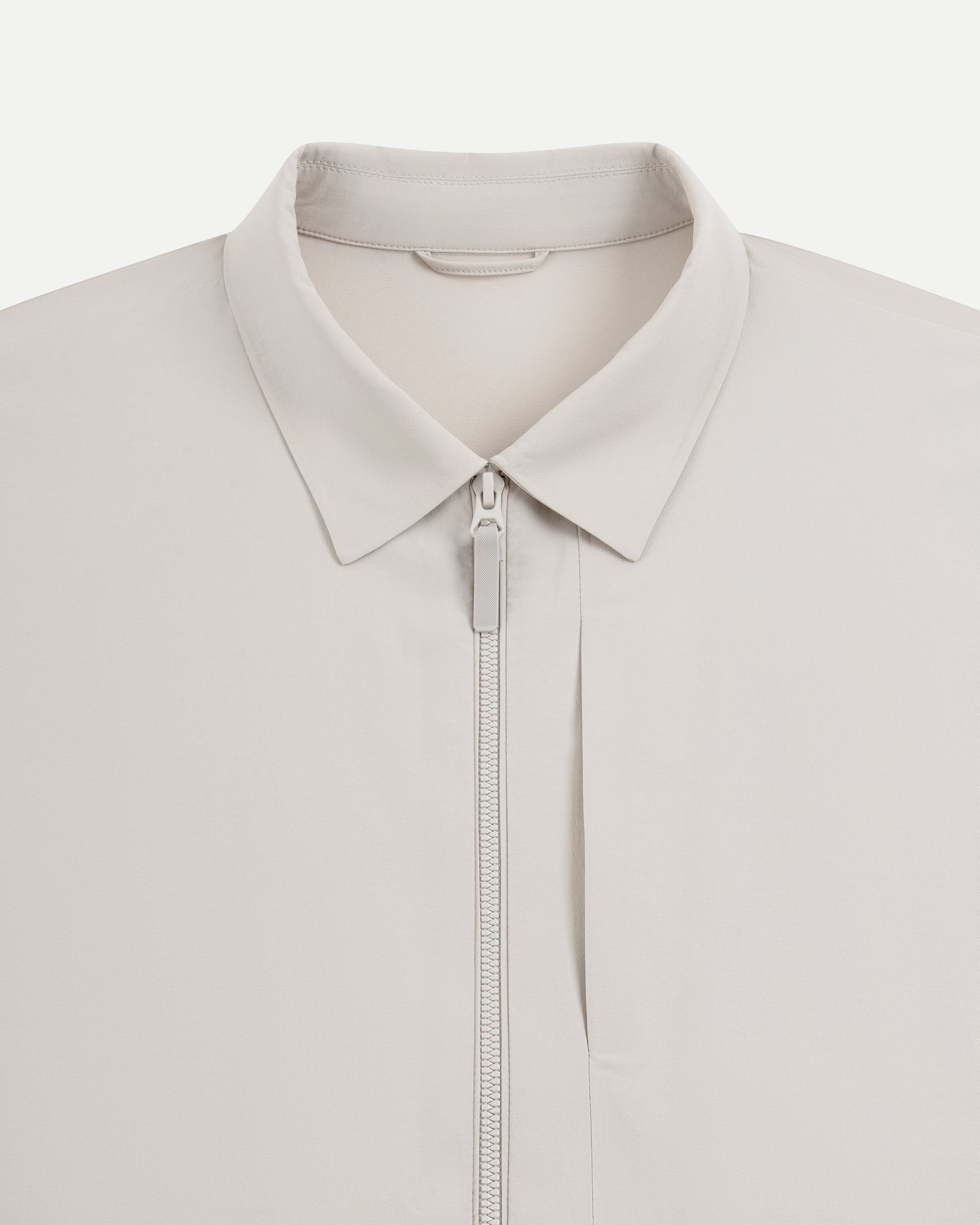 Nylon Taslan Windbreaker Jacket