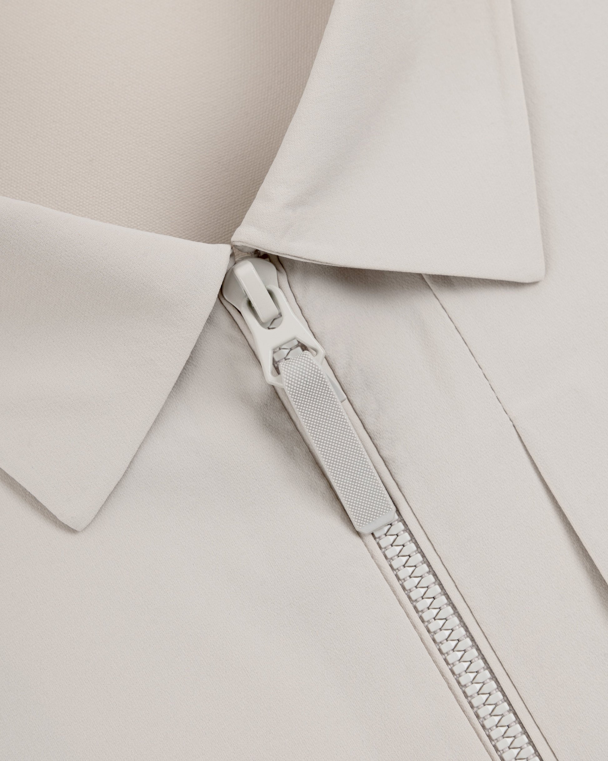 Nylon Taslan Windbreaker Jacket