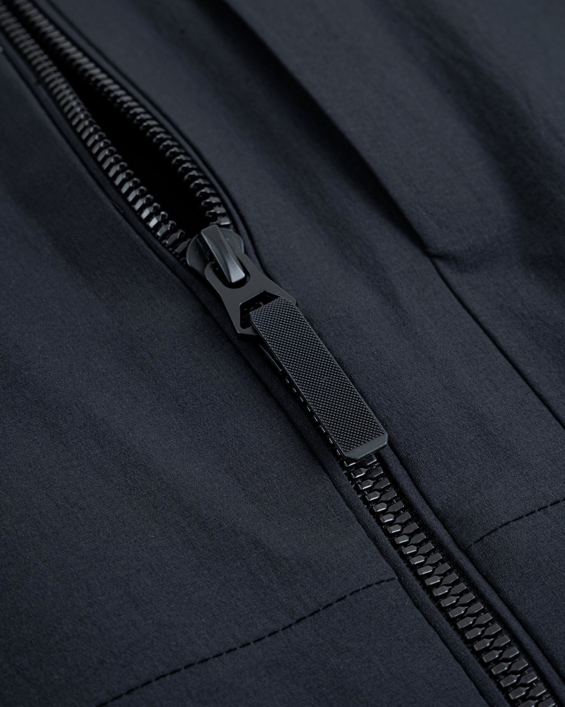 Nylon Taslan Windbreaker Jacket