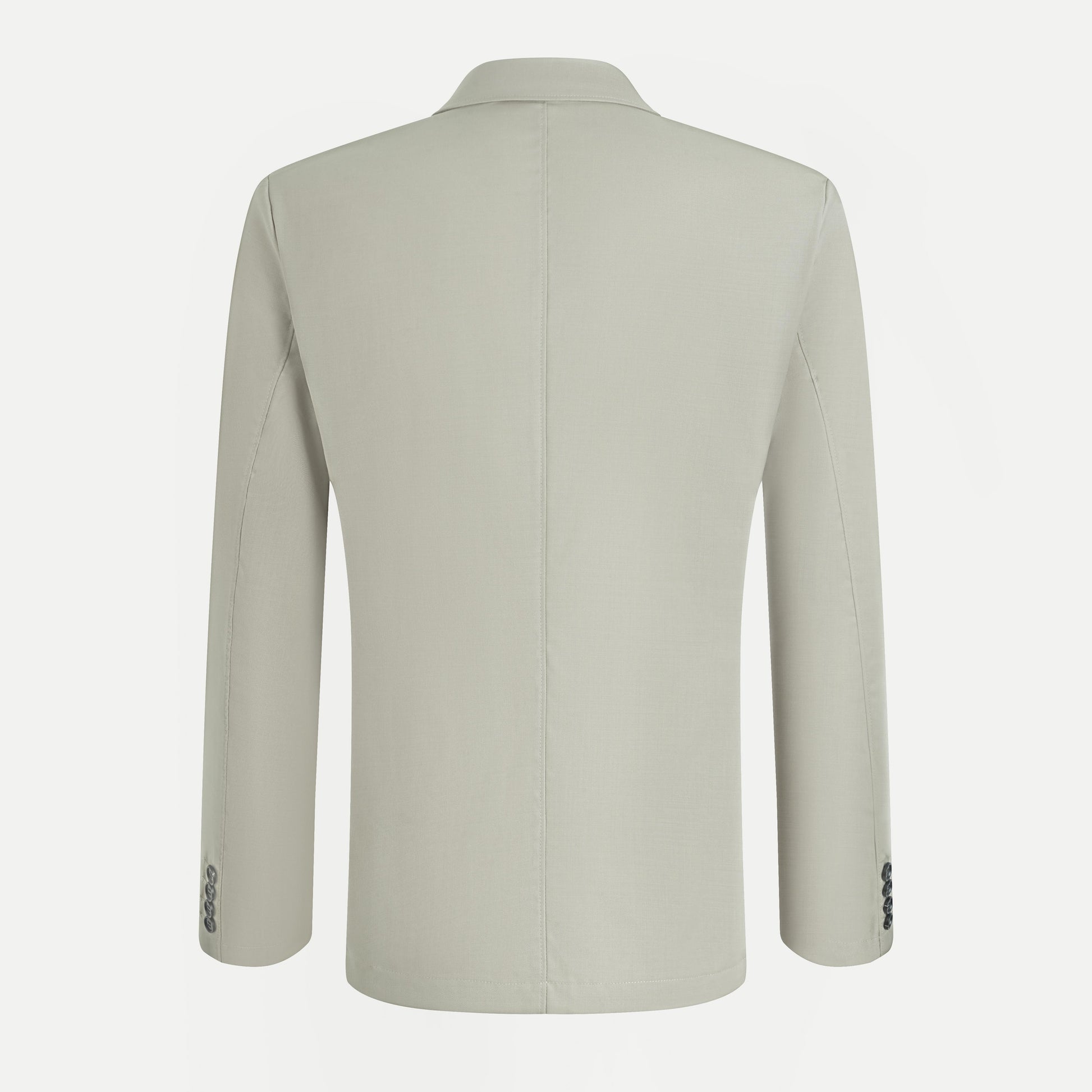 Unstructured Casual Blazer