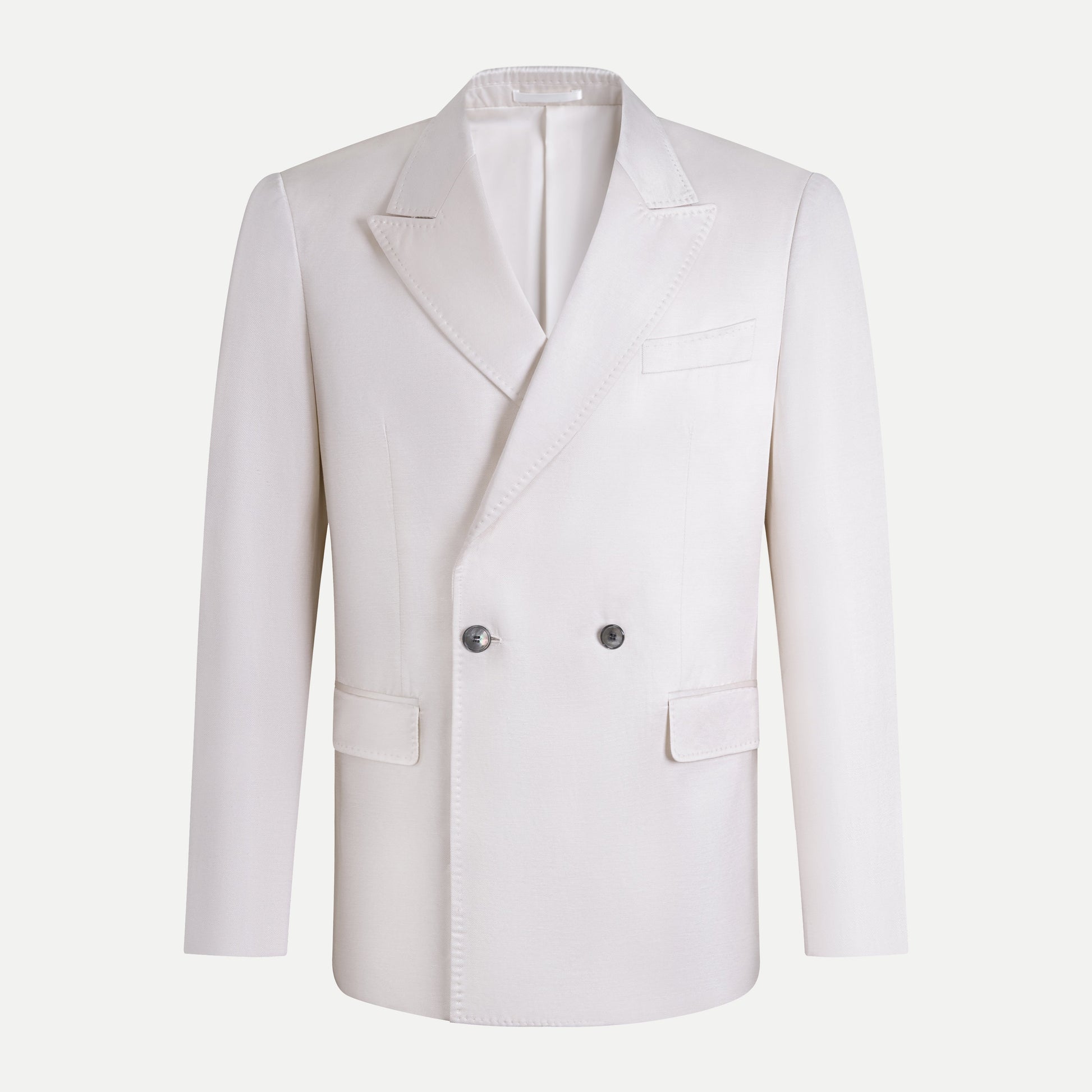 The Modern Minimal Blazer in Tafta Fabric