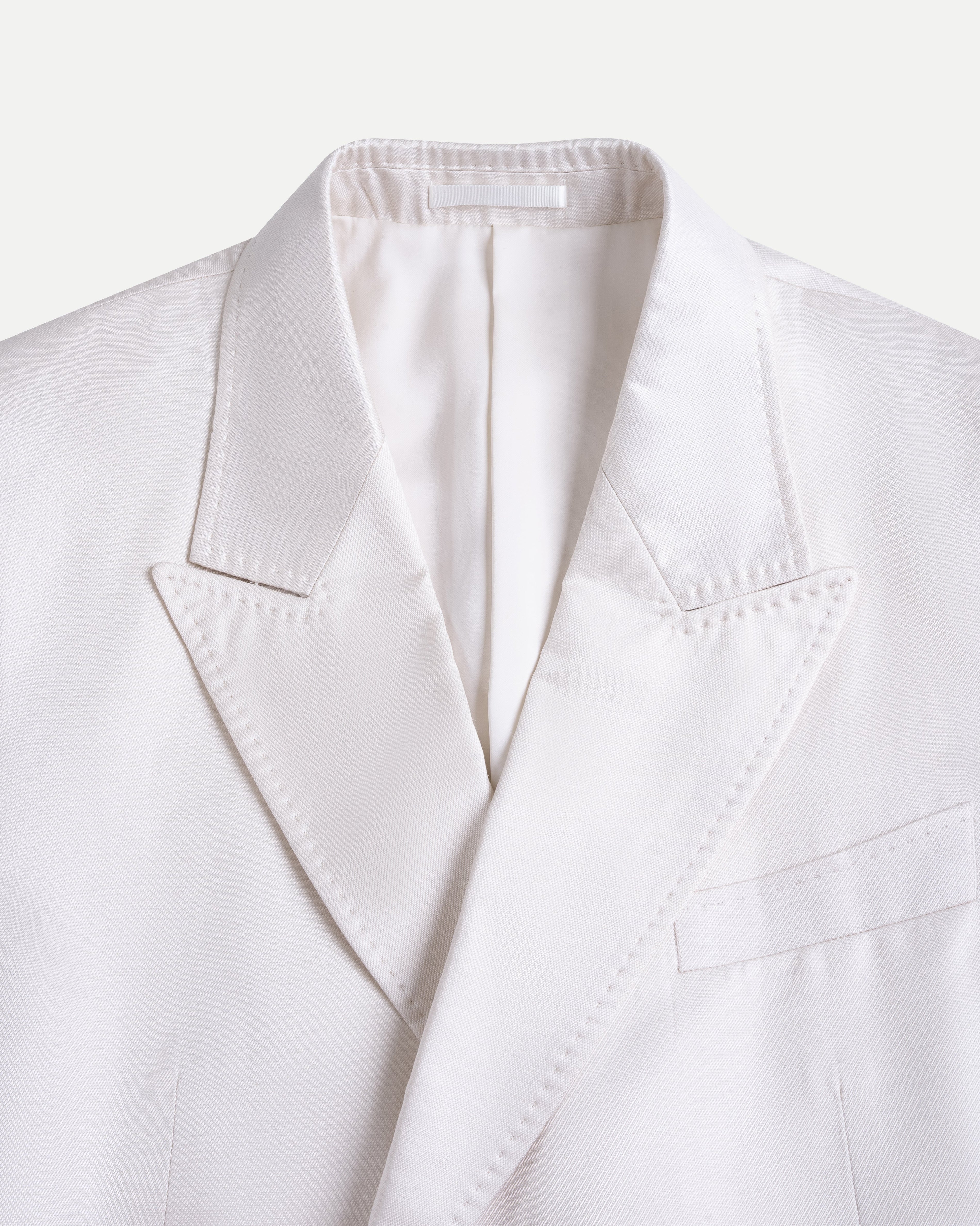 The Modern Minimal Blazer in Tafta Fabric