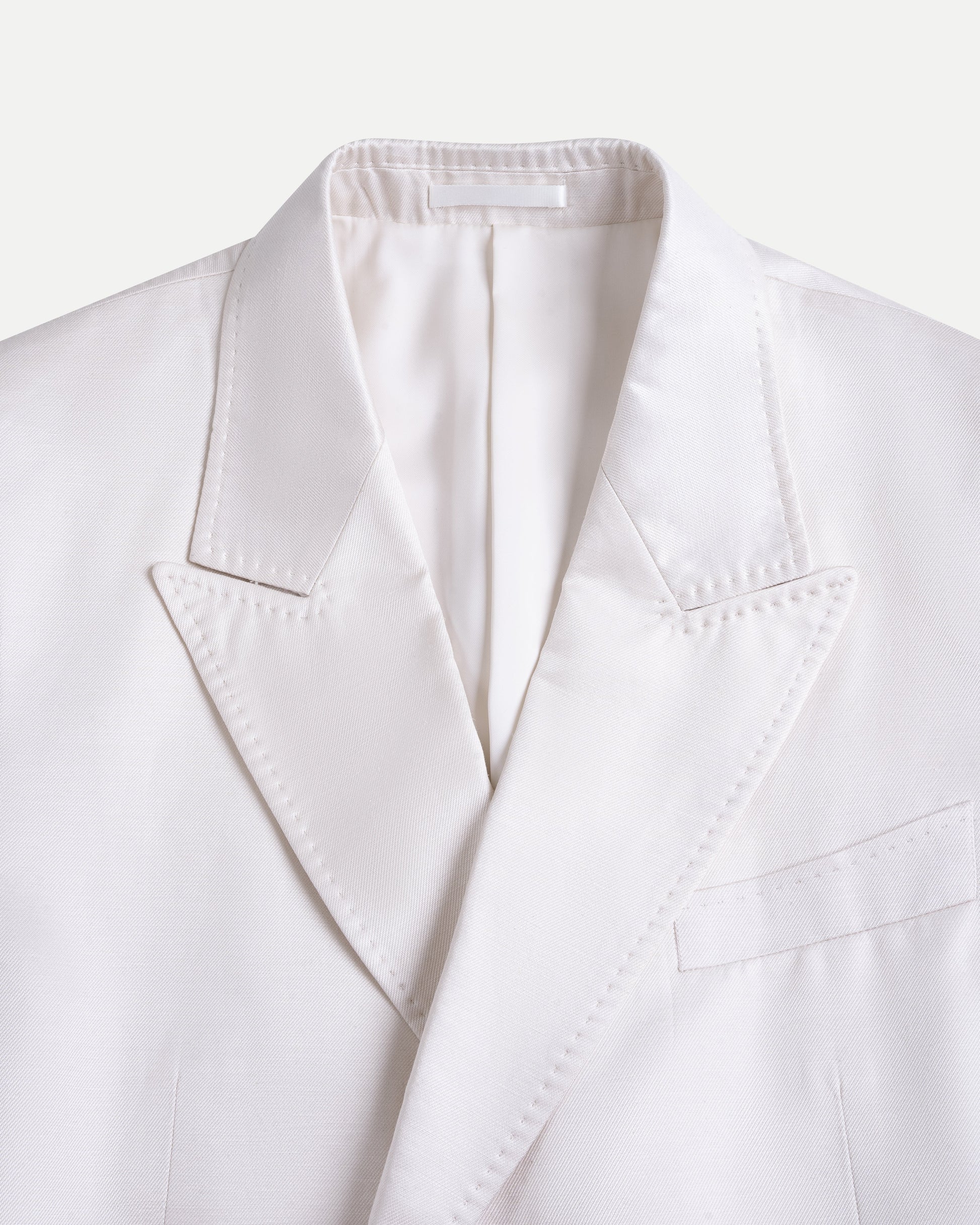 The Modern Minimal Blazer in Tafta Fabric