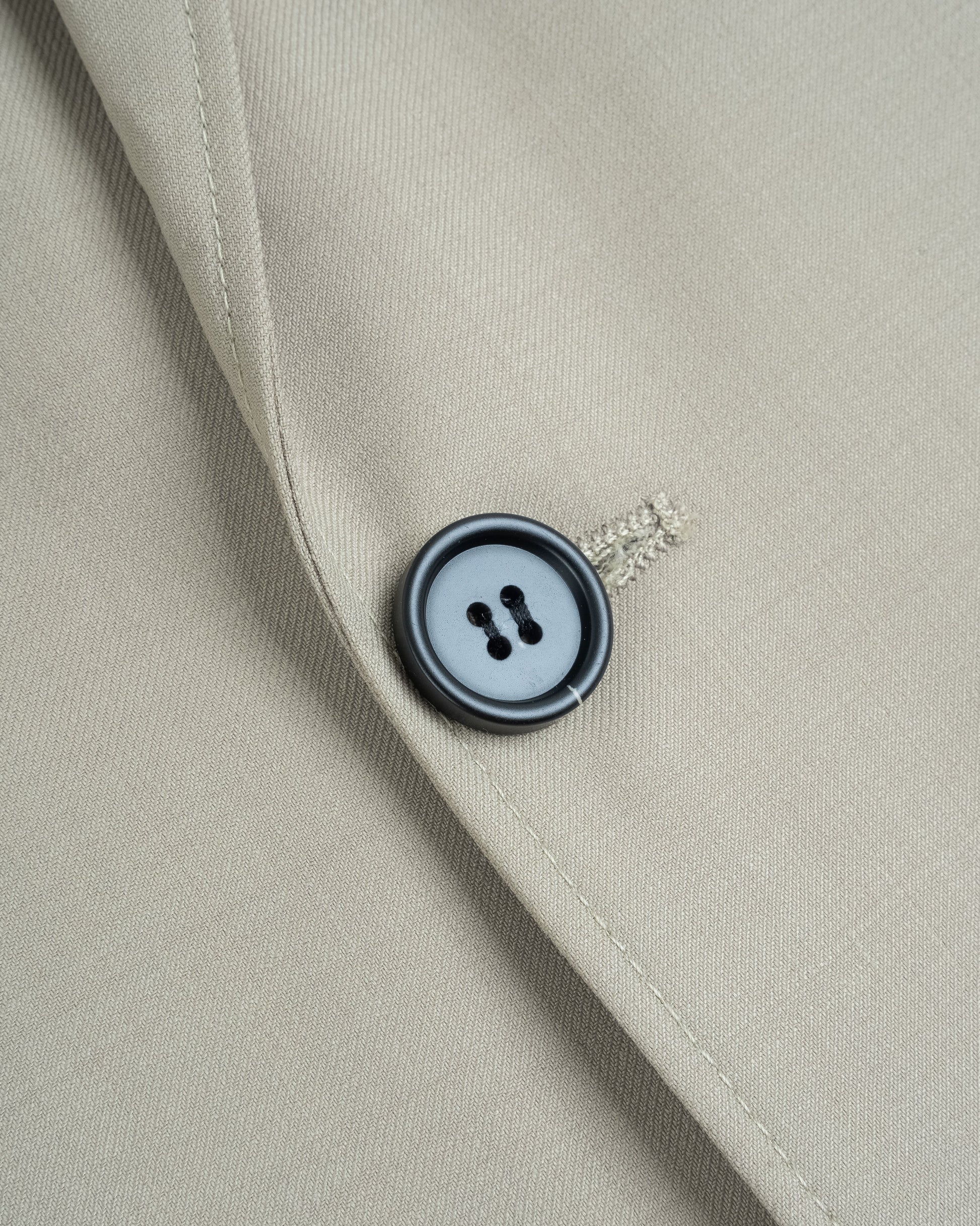 Unstructured Casual Blazer