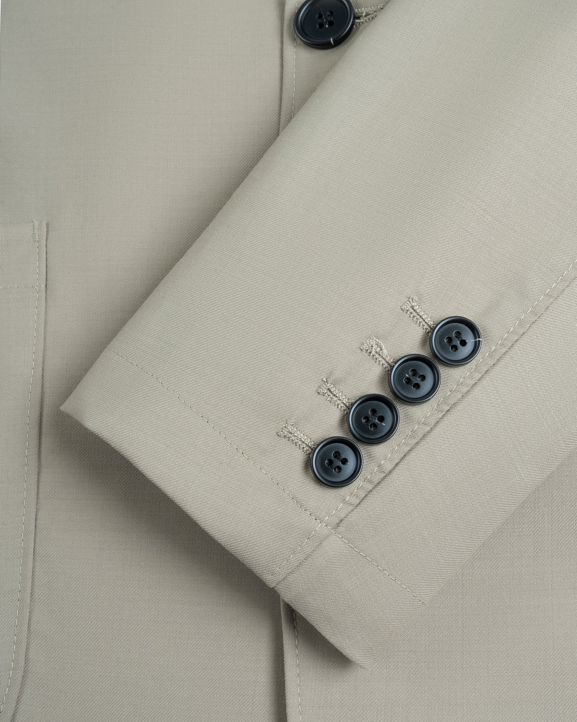 Unstructured Casual Blazer