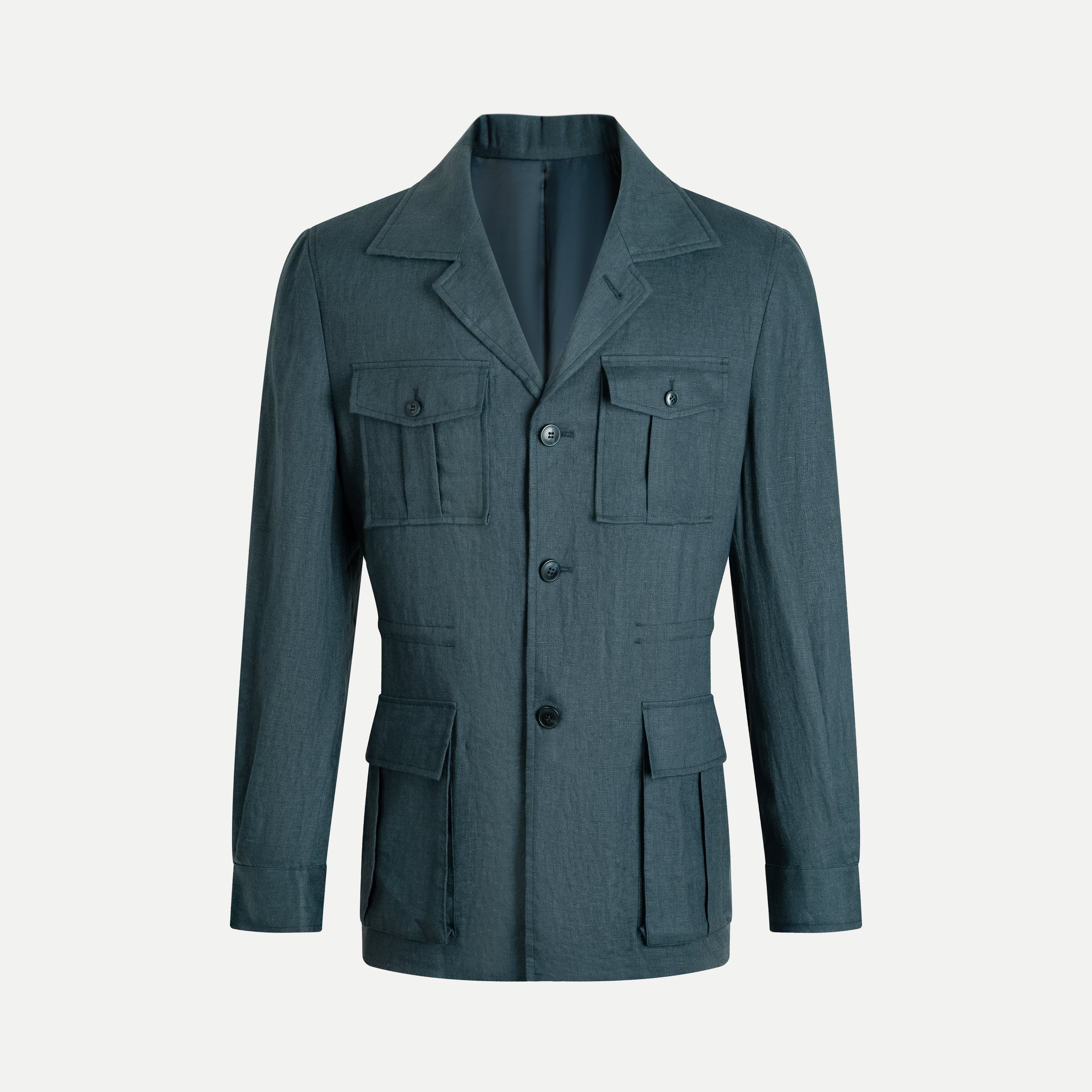 Safari Jacket – SAINT GARD GLOBAL