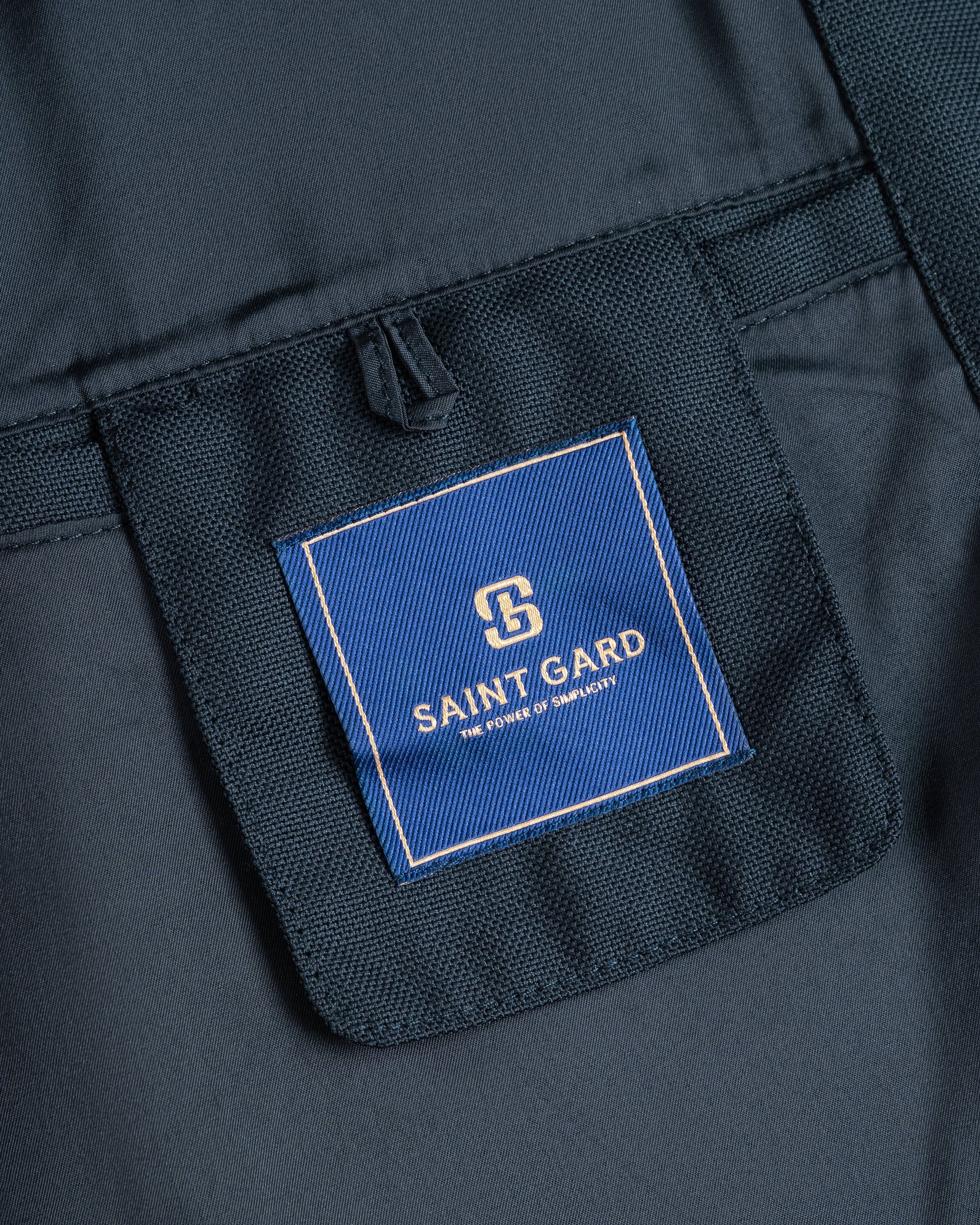 Safari Jacket with Removable Belt