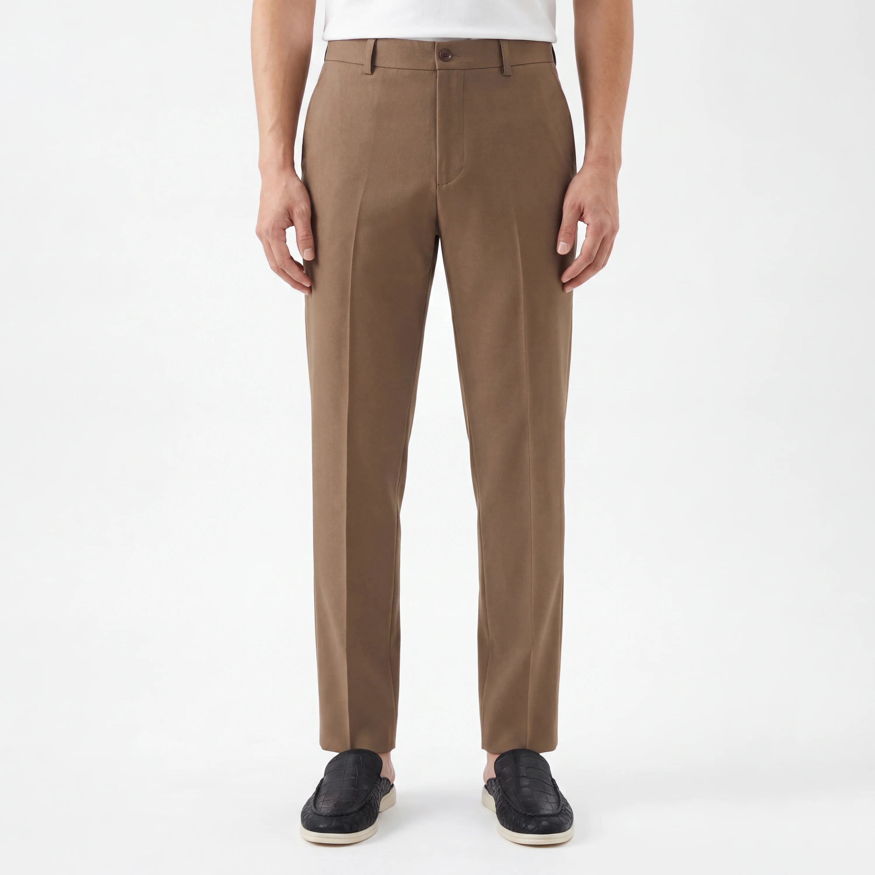 Straight Fit Premium Jeans