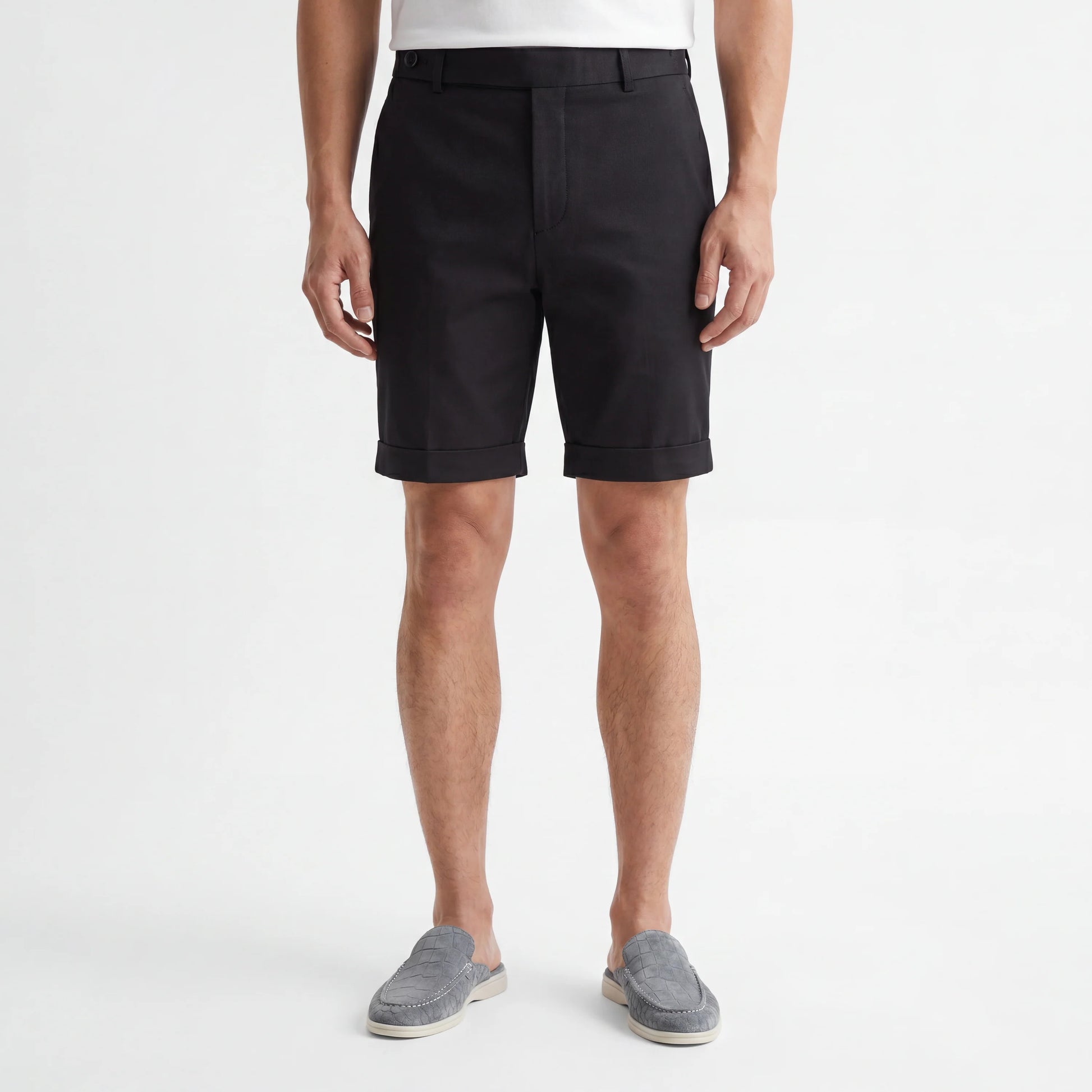 Soft Cotton Shorts