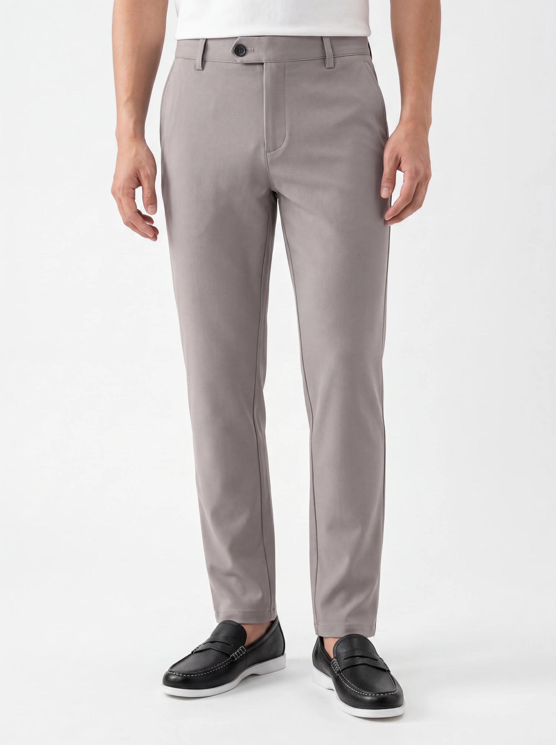 Slim Cotton Jeans