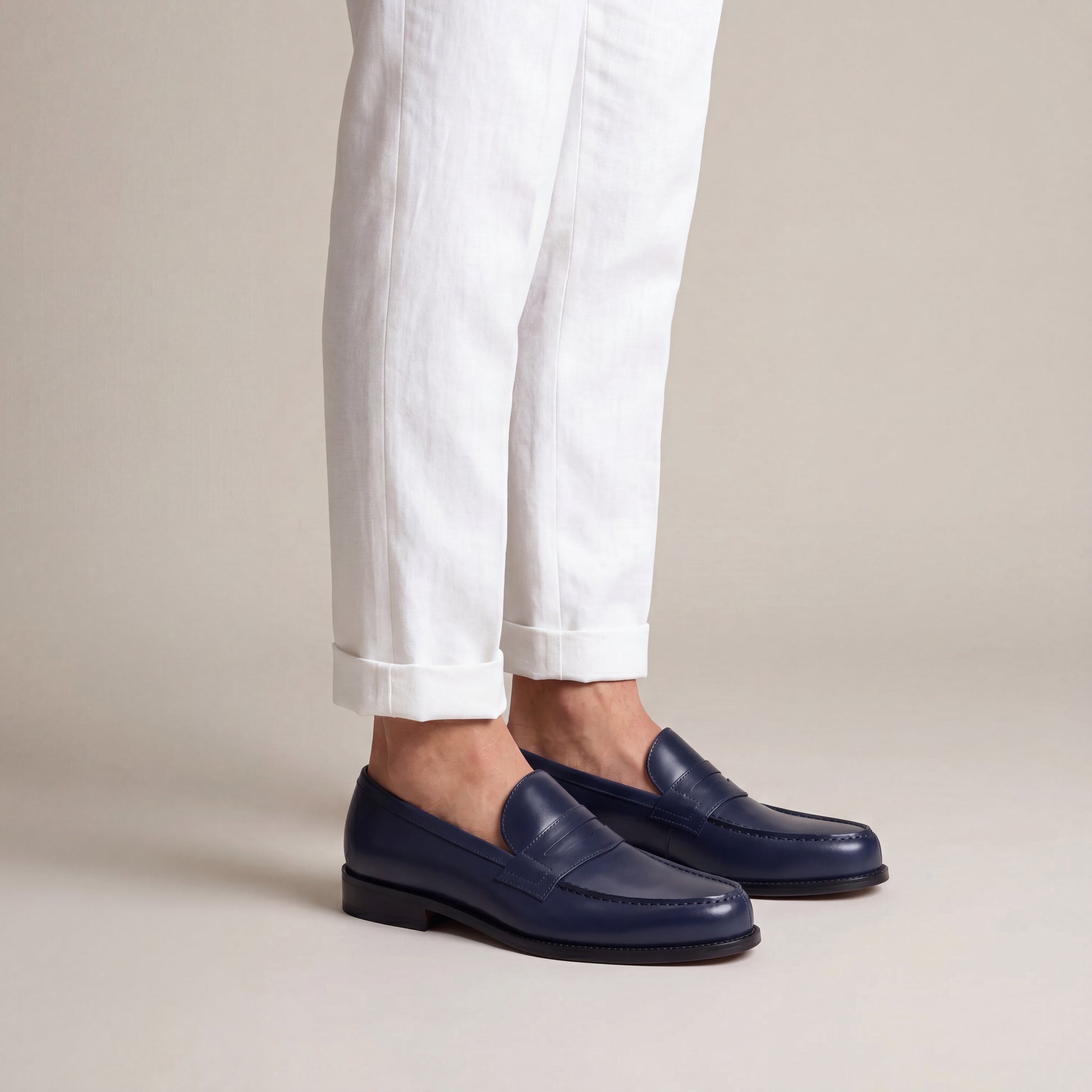 Classic Penny Loafers