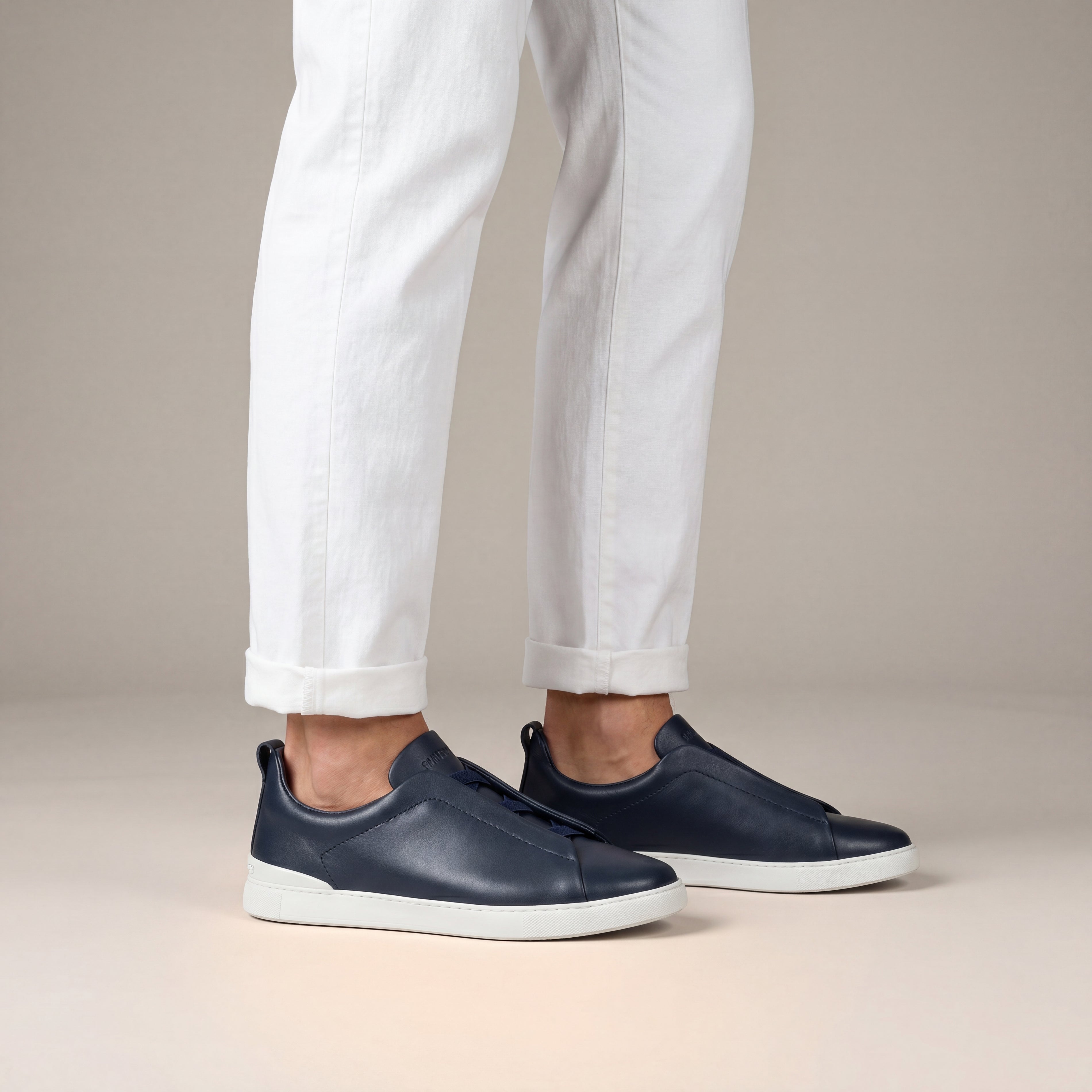 Premium Suede Slip-On Shoes