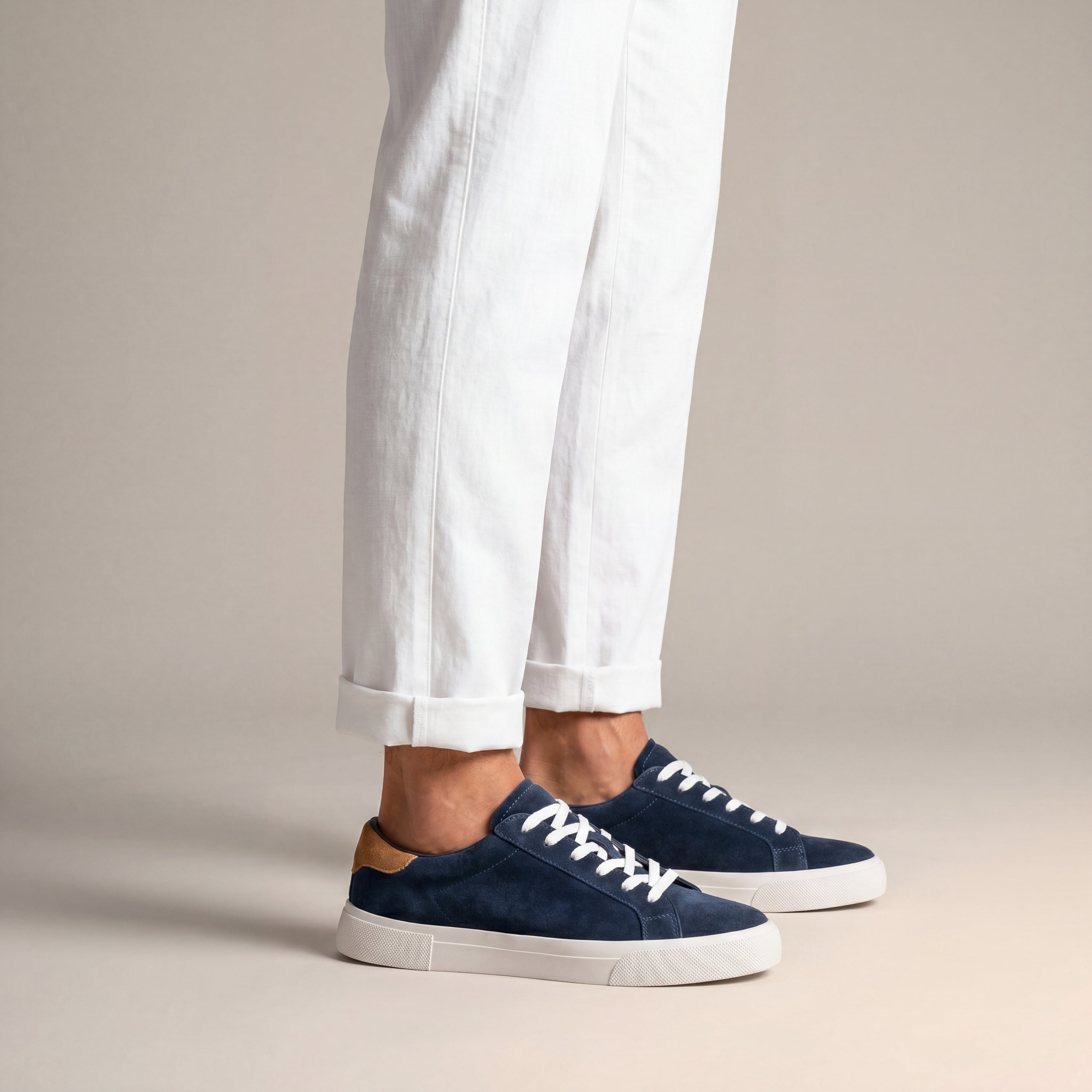 Premium Suede Slip-On Shoes
