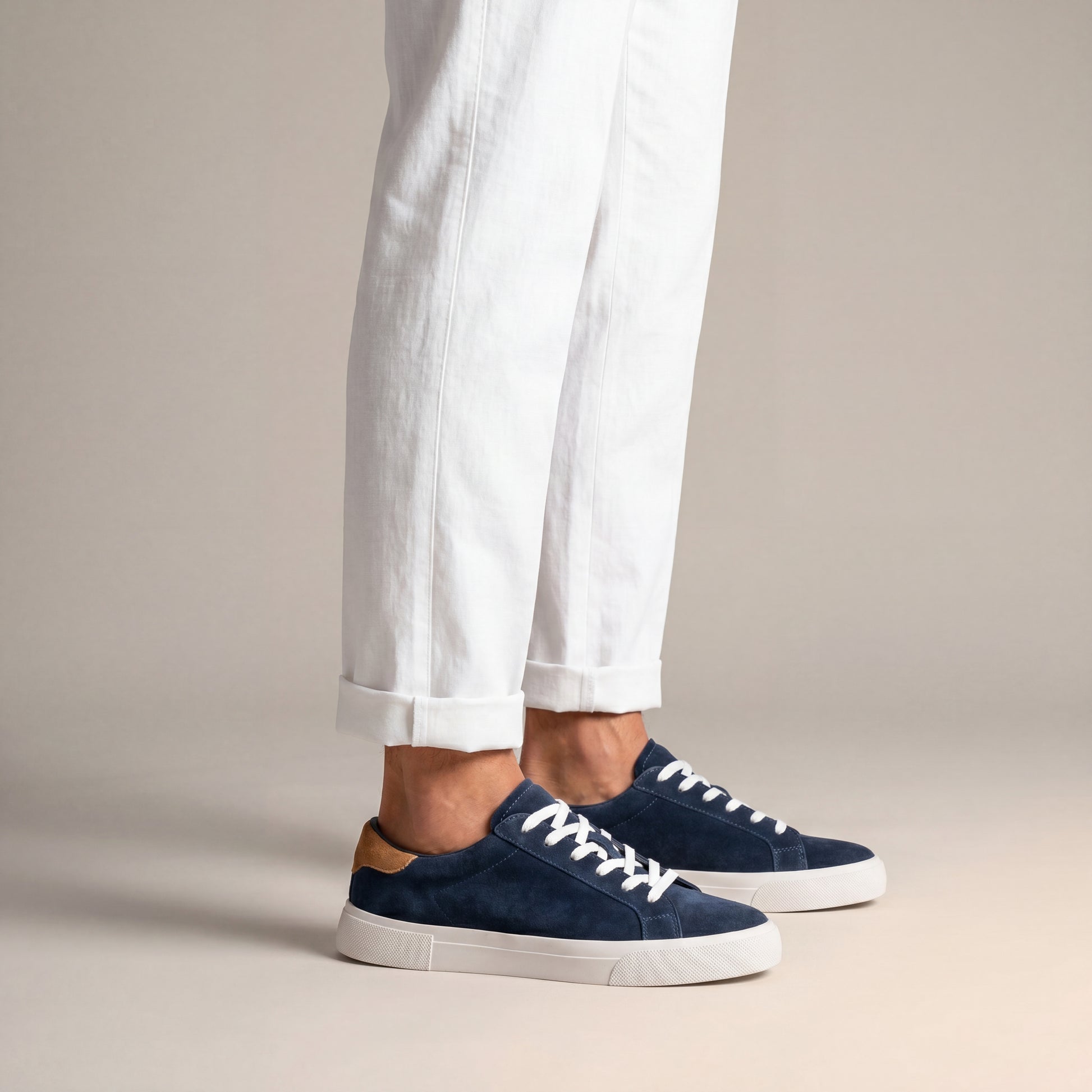 Premium Suede Slip-On Shoes
