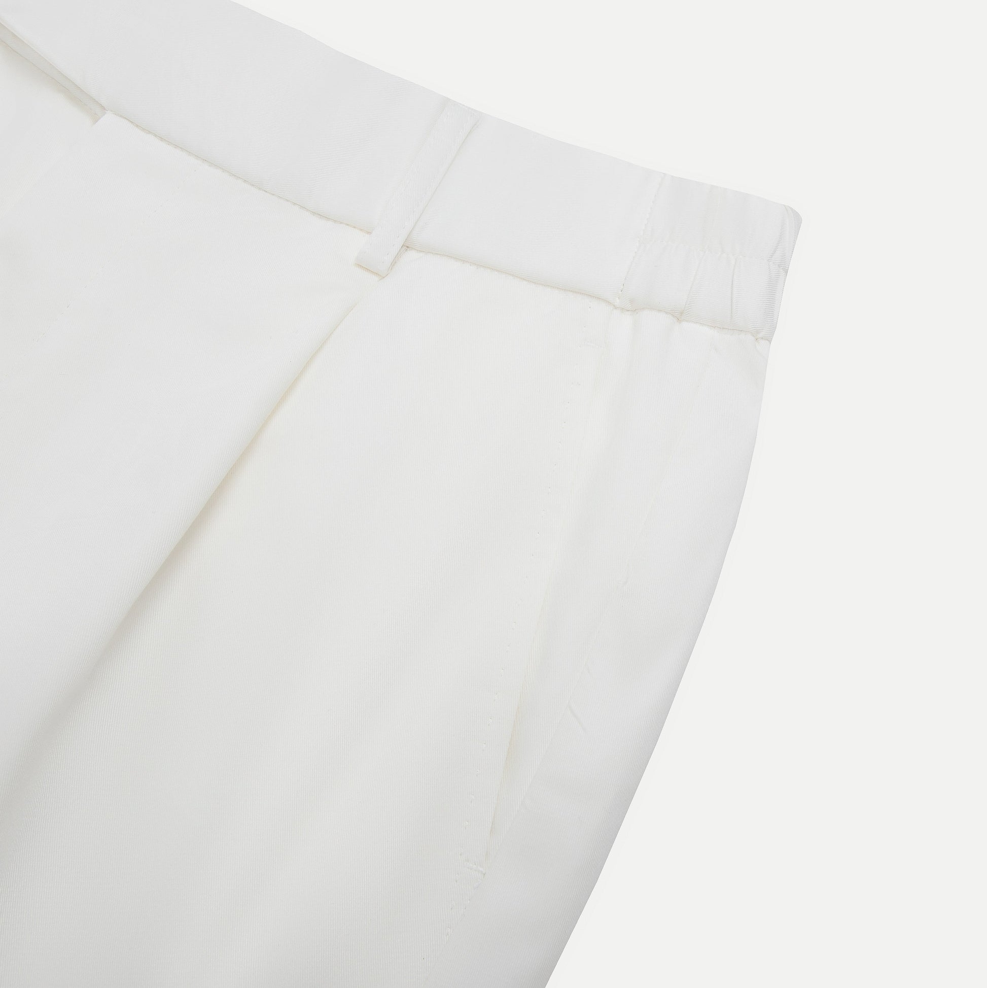 Regular-Fit Kaki Shorts