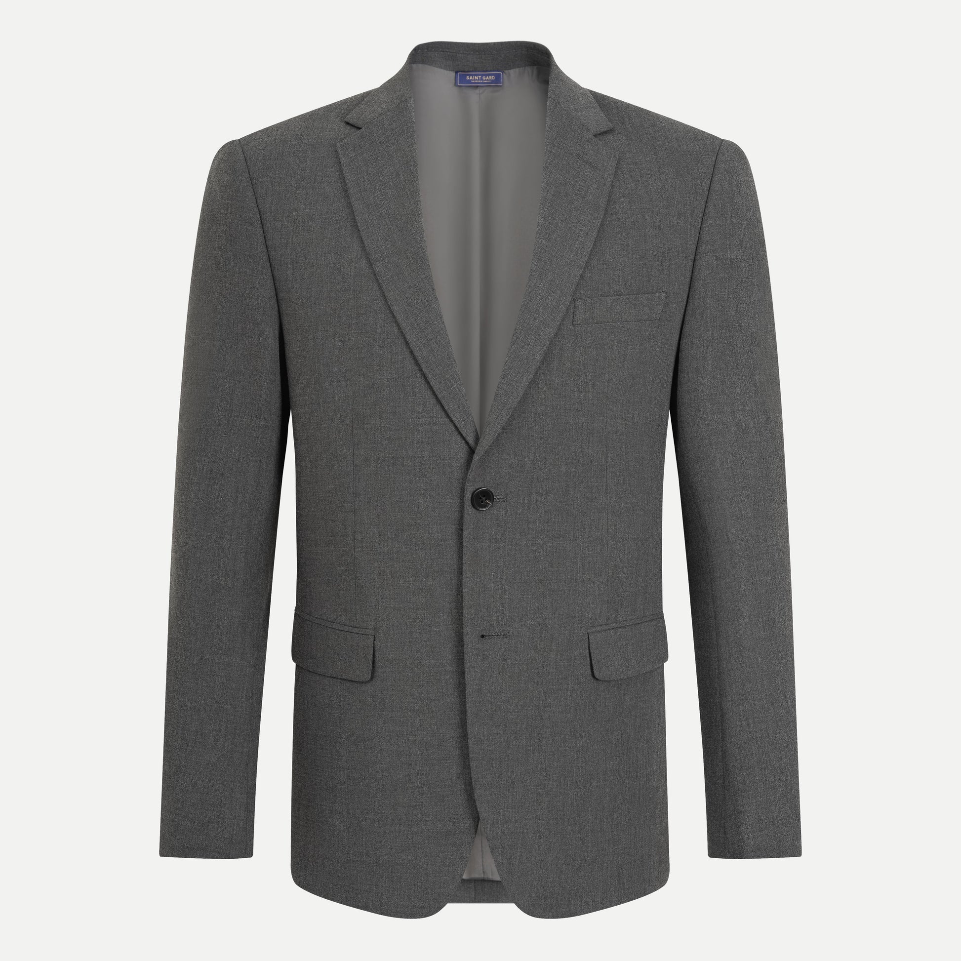 Cashmere-Blend Textured Blazer
