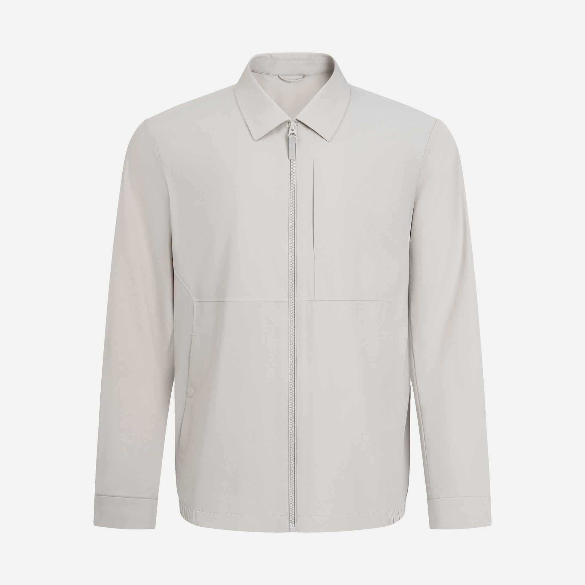 Nylon Taslan Windbreaker Jacket