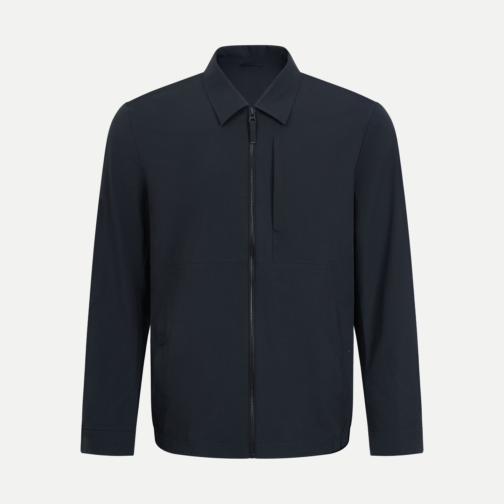 Nylon Taslan Windbreaker Jacket