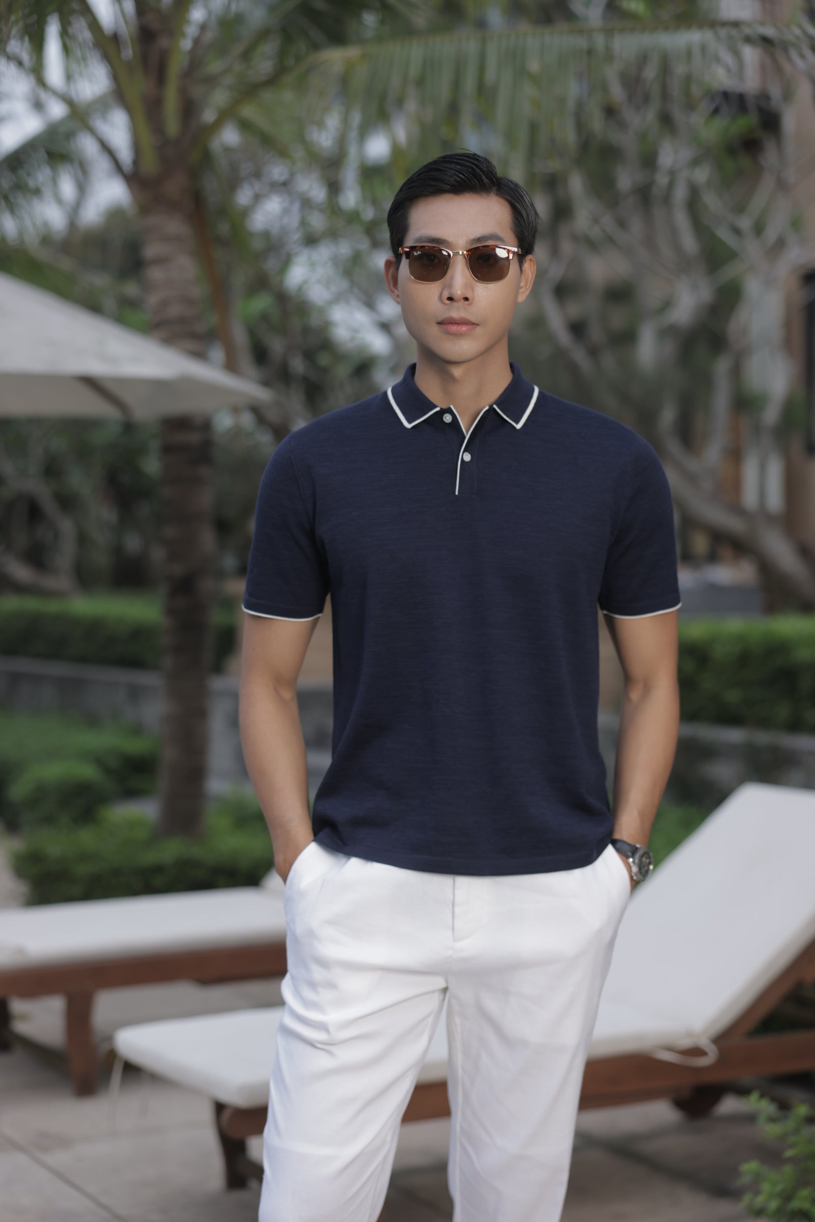 Mongtoghi Polo Shirt
