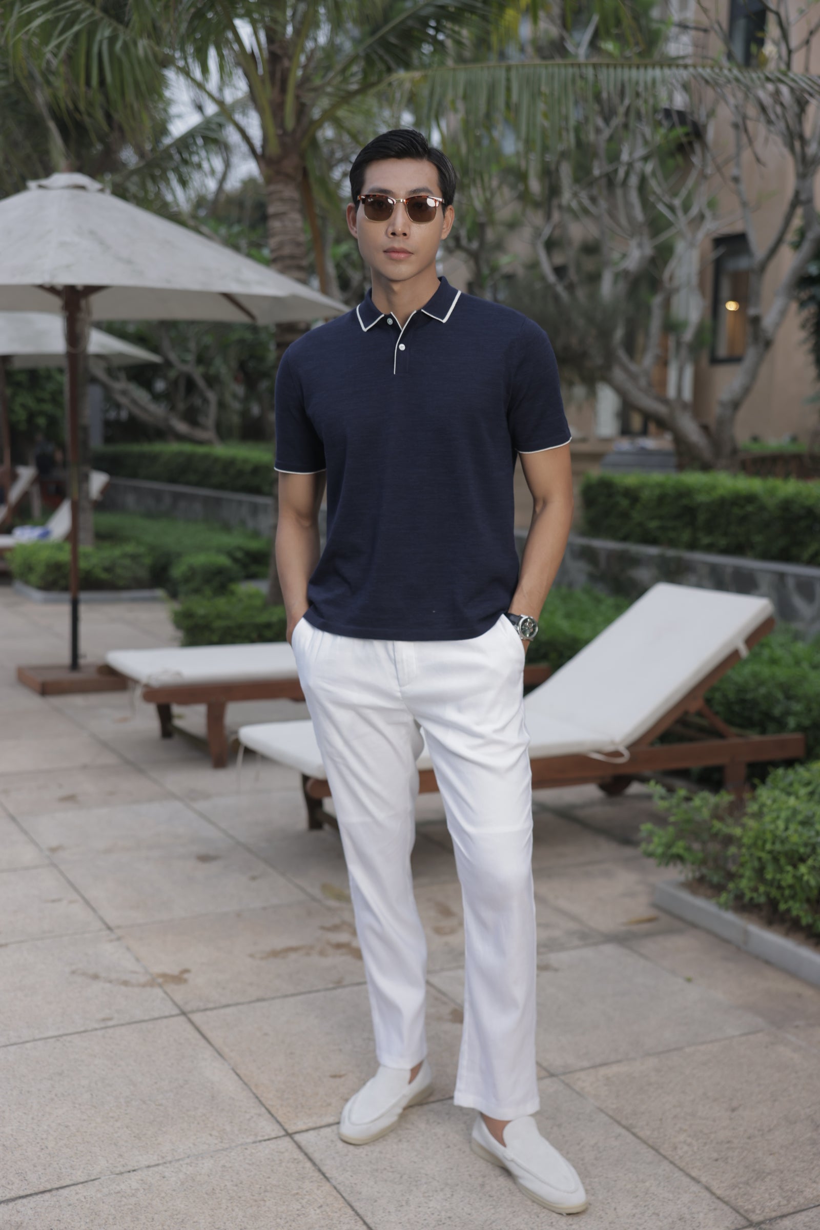 Mongtoghi Polo Shirt