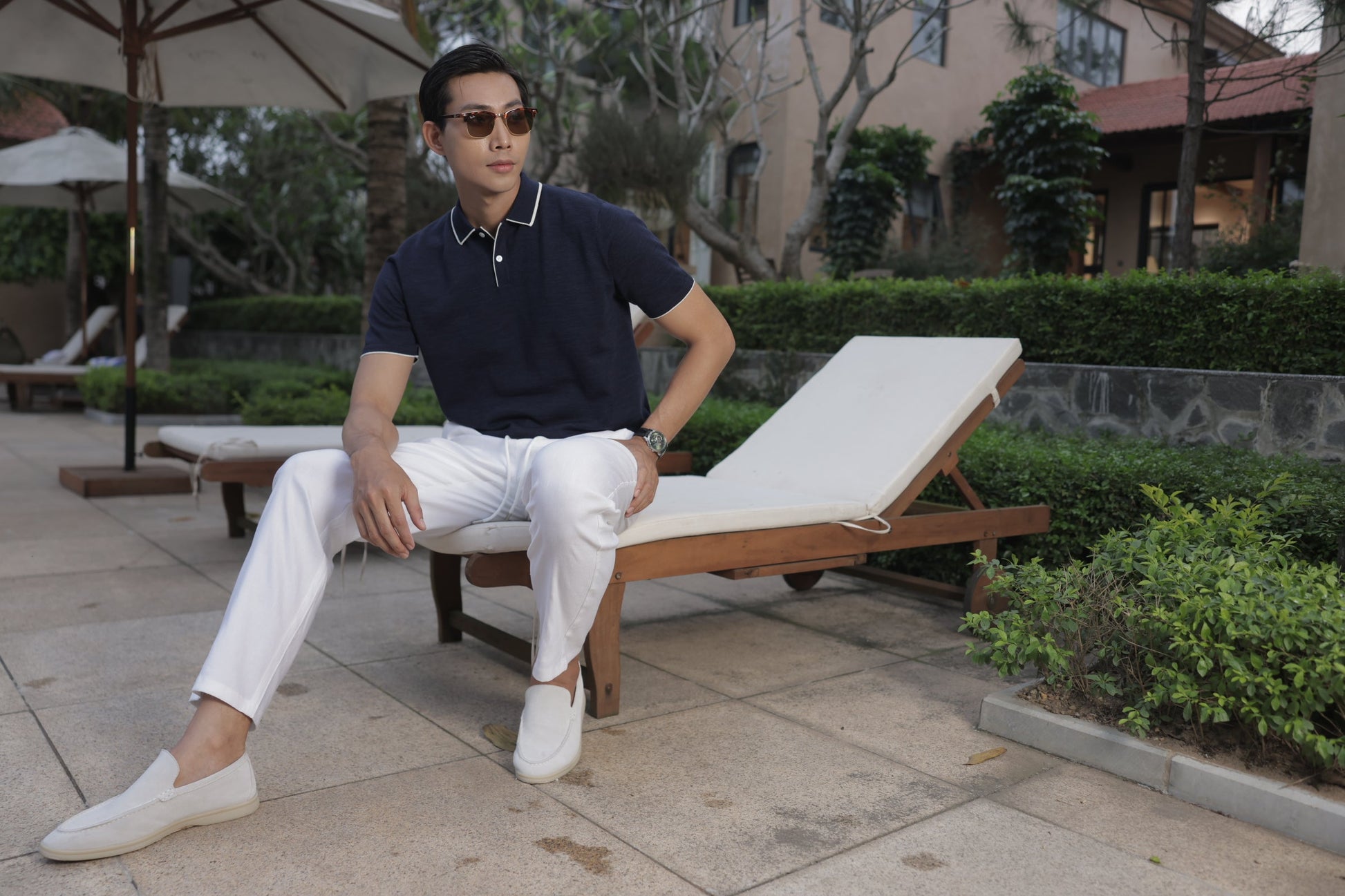 Mongtoghi Polo Shirt