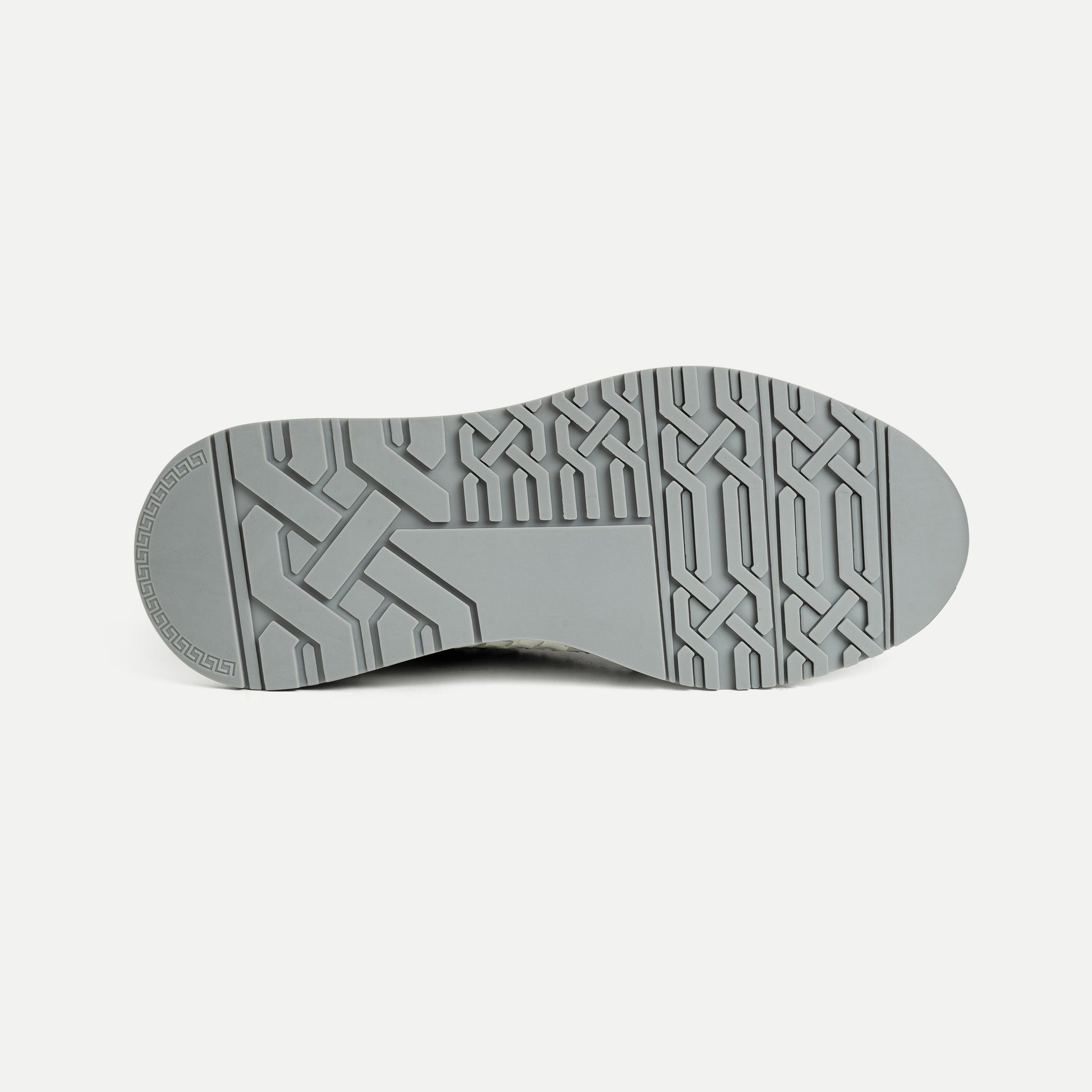 Textured Leather Sneaker