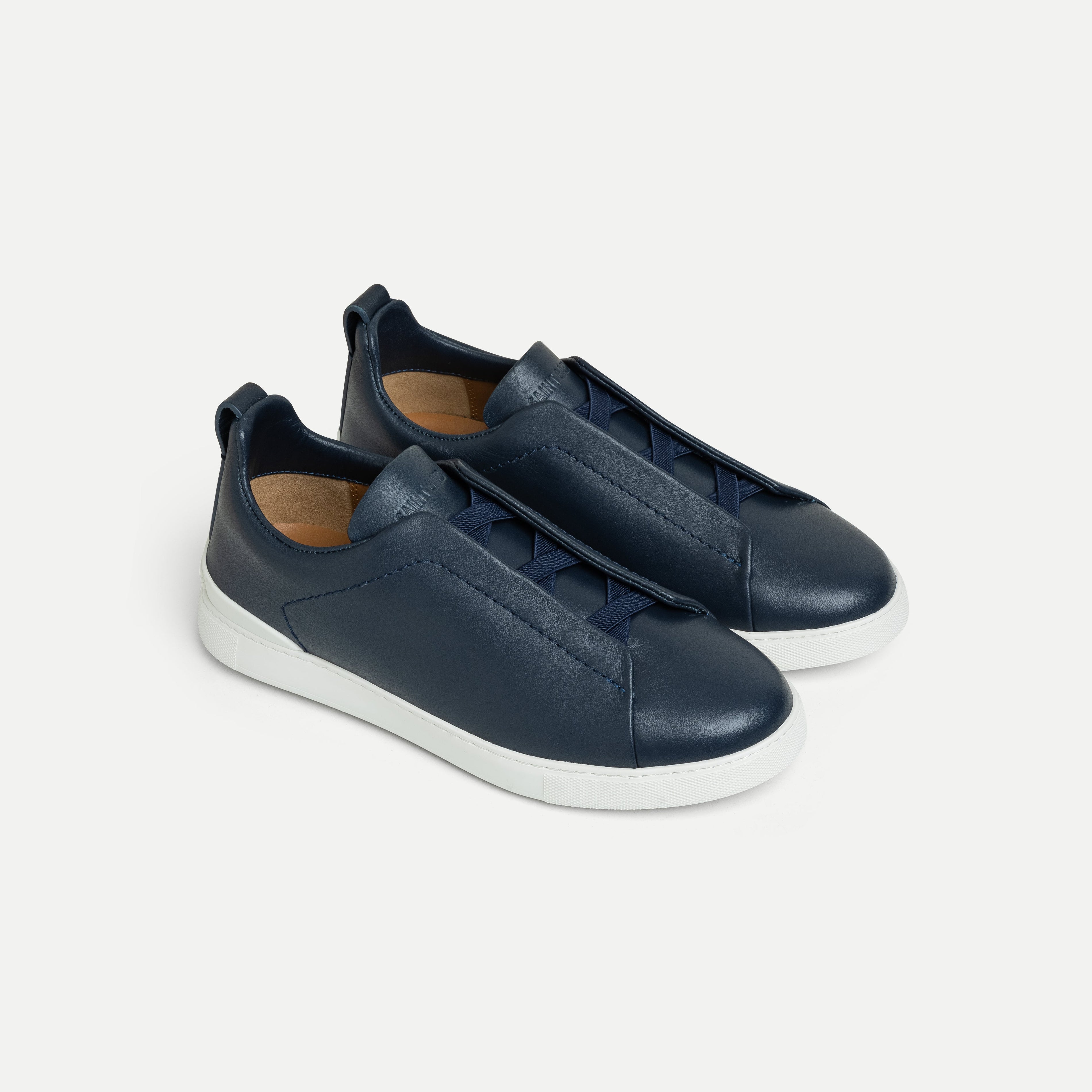 Premium Suede Slip-On Shoes