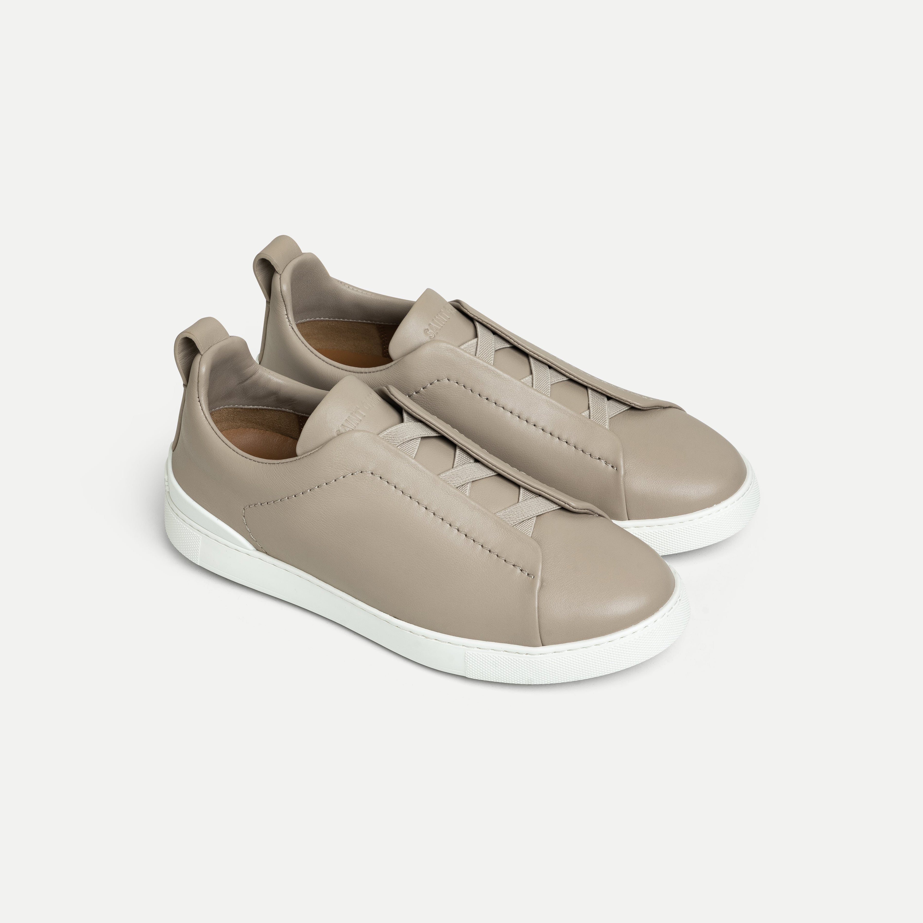 Premium Suede Slip-On Shoes