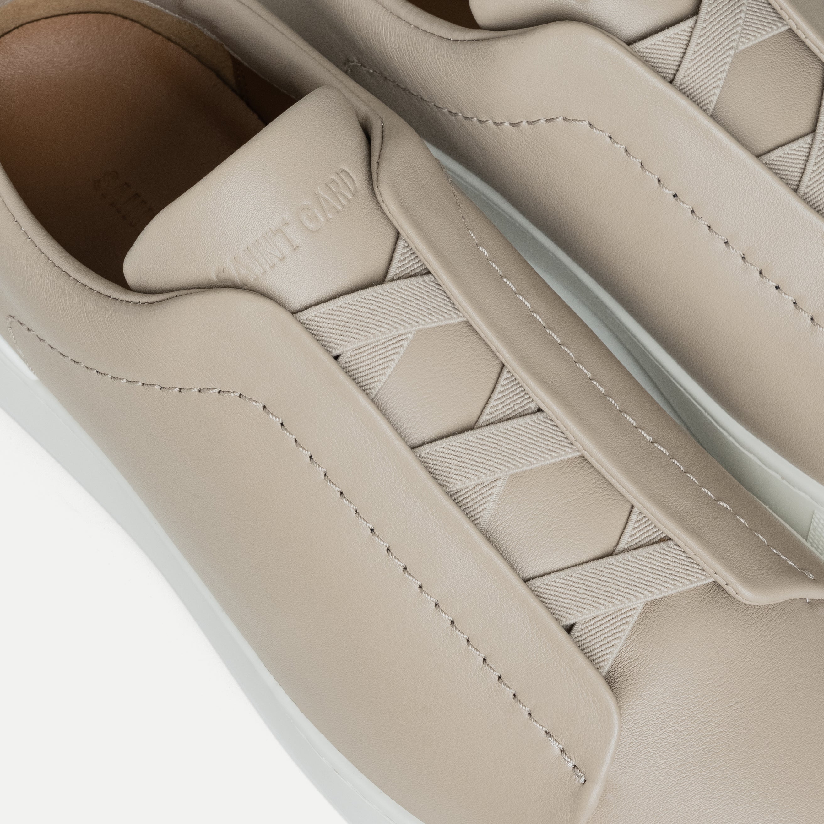 Premium Suede Slip-On Shoes