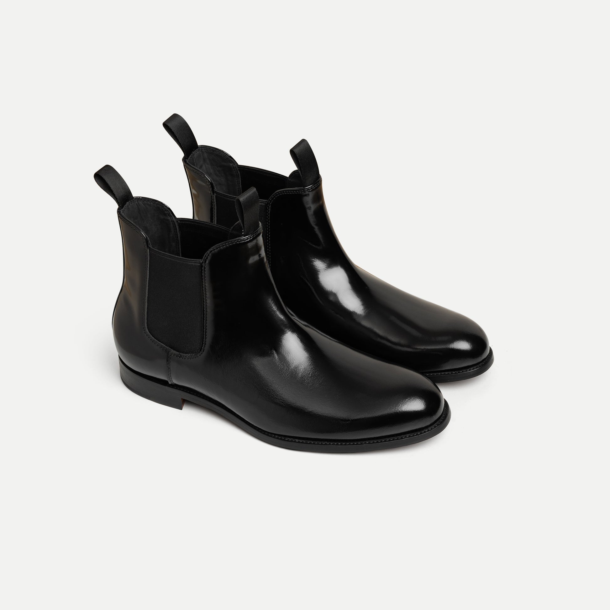 Classic Chelsea Boots