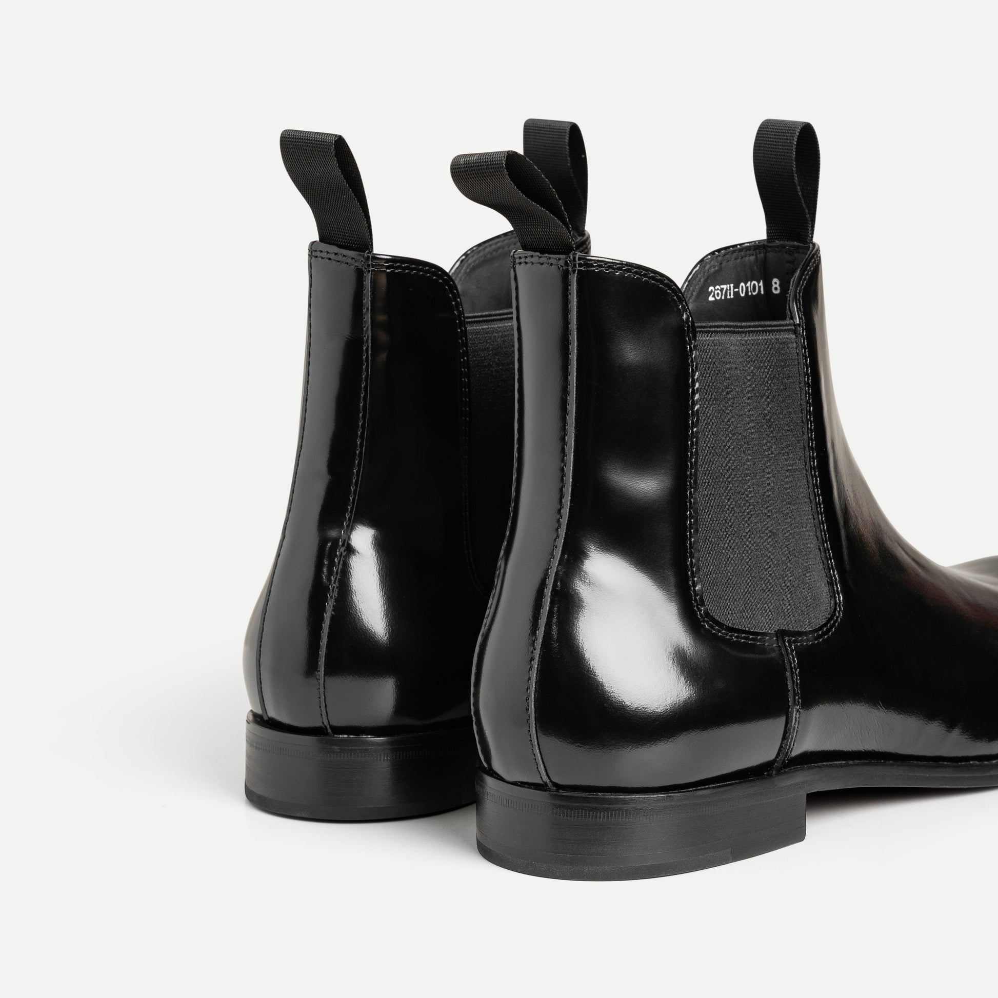 Classic Chelsea Boots