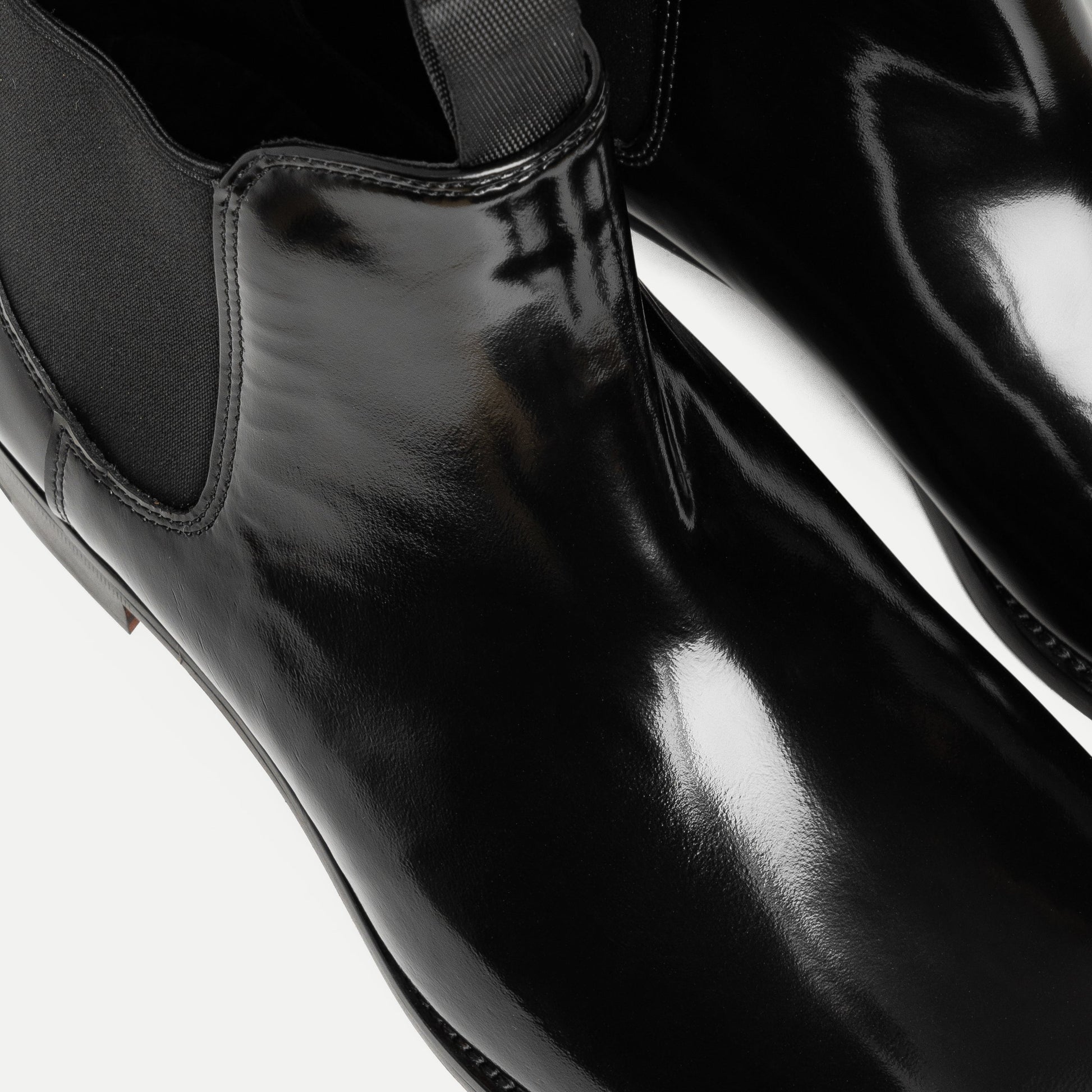 Classic Chelsea Boots