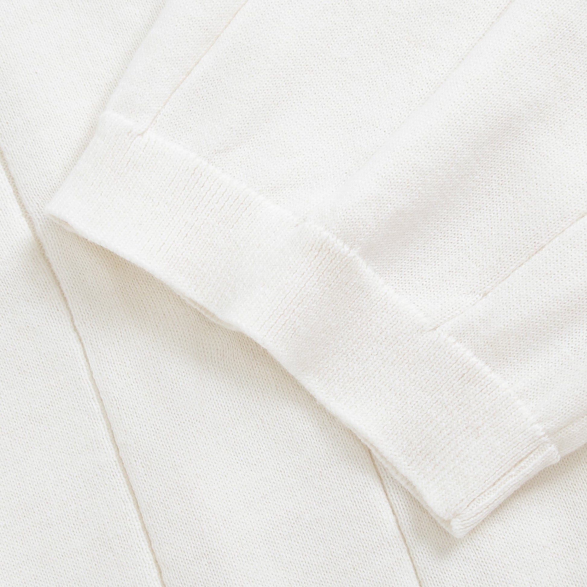 Subtle Ribbed Texture Polo Shirt