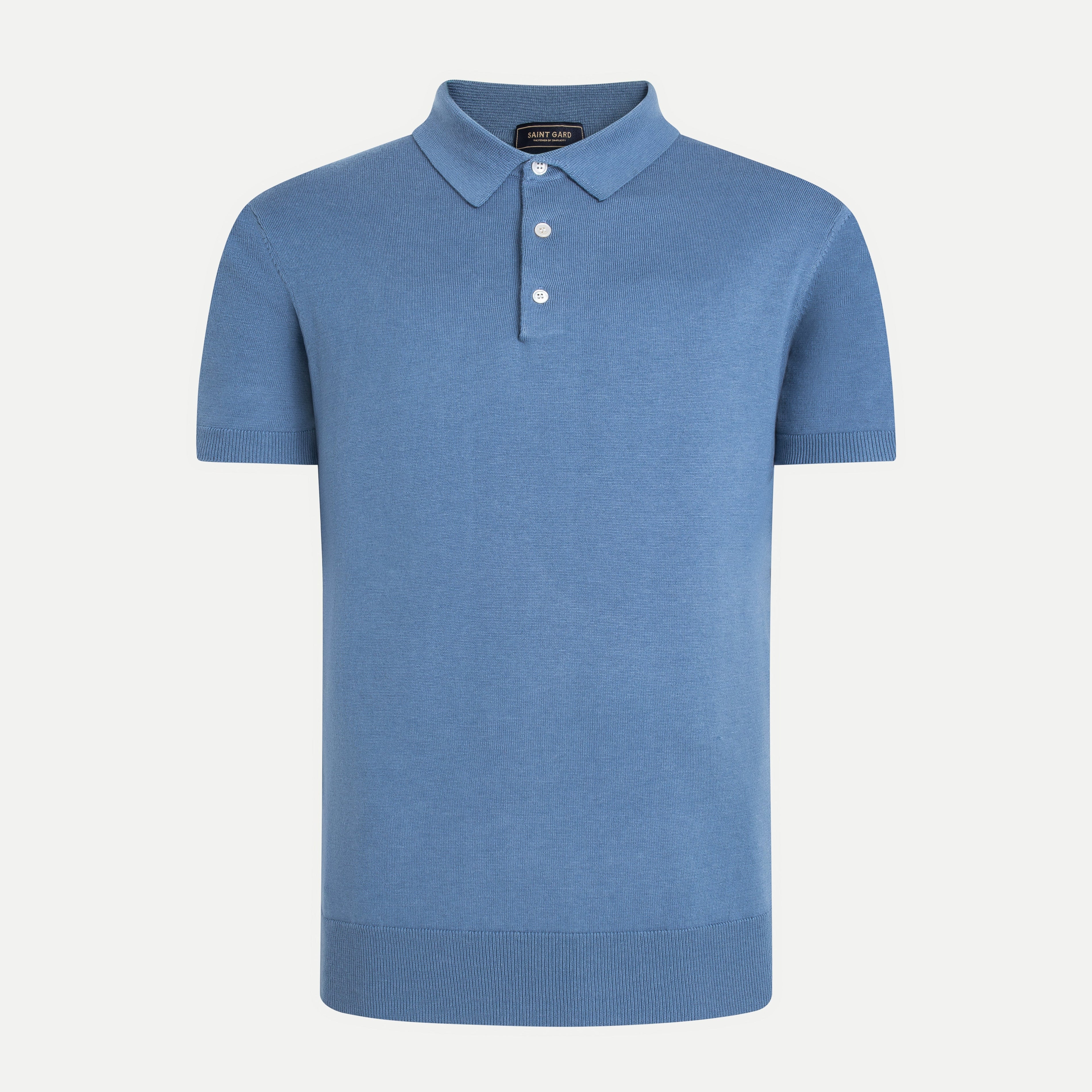 Mongtoghi Basic Polo Shirt