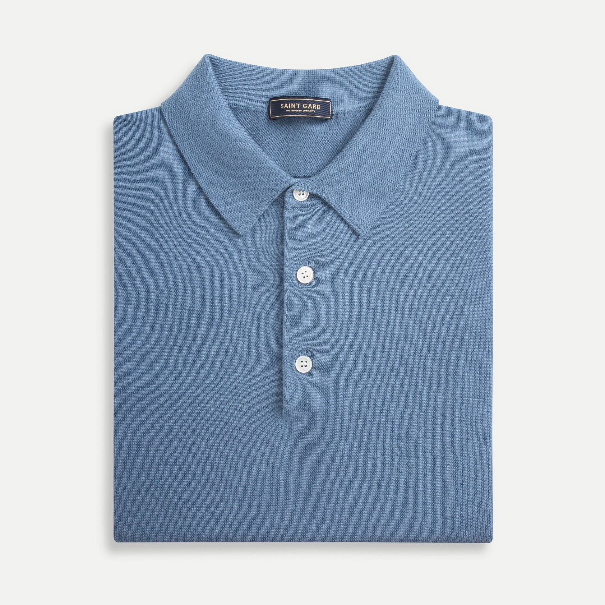 Mongtoghi Basic Polo Shirt