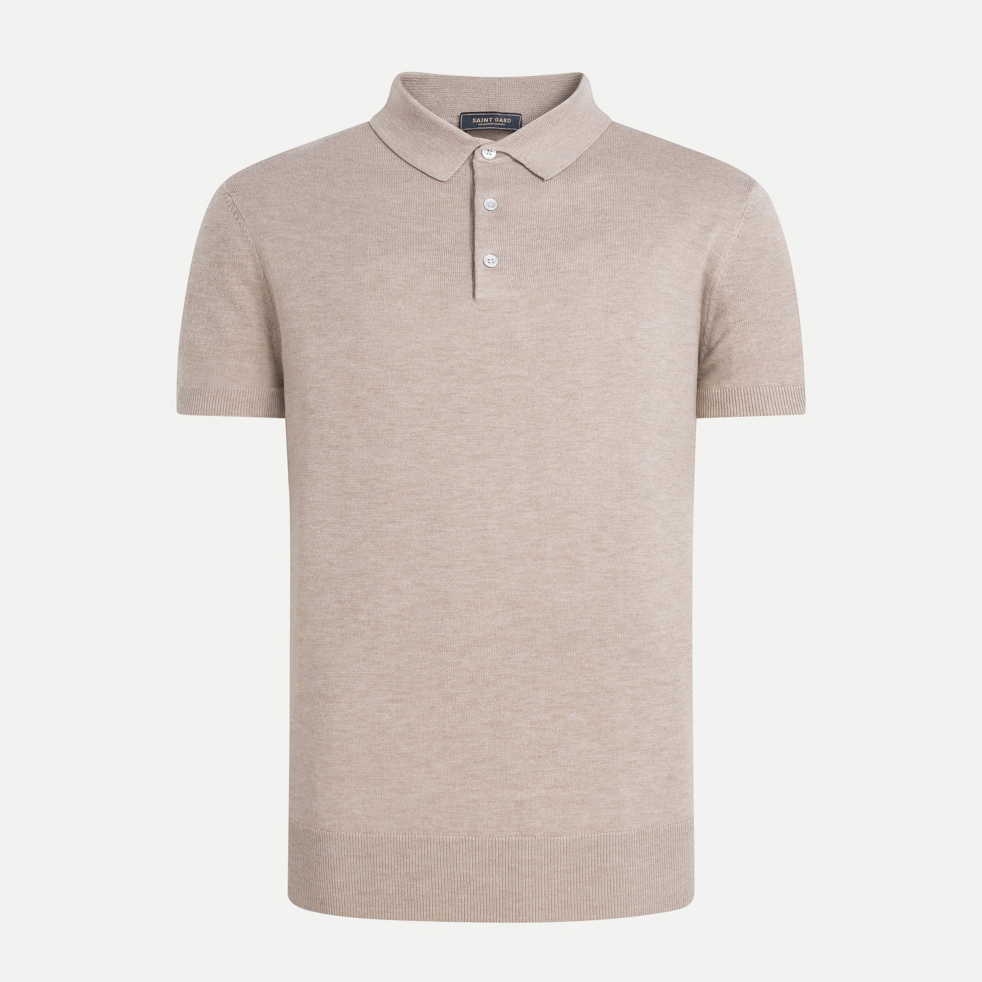 Mongtoghi Basic Polo Shirt