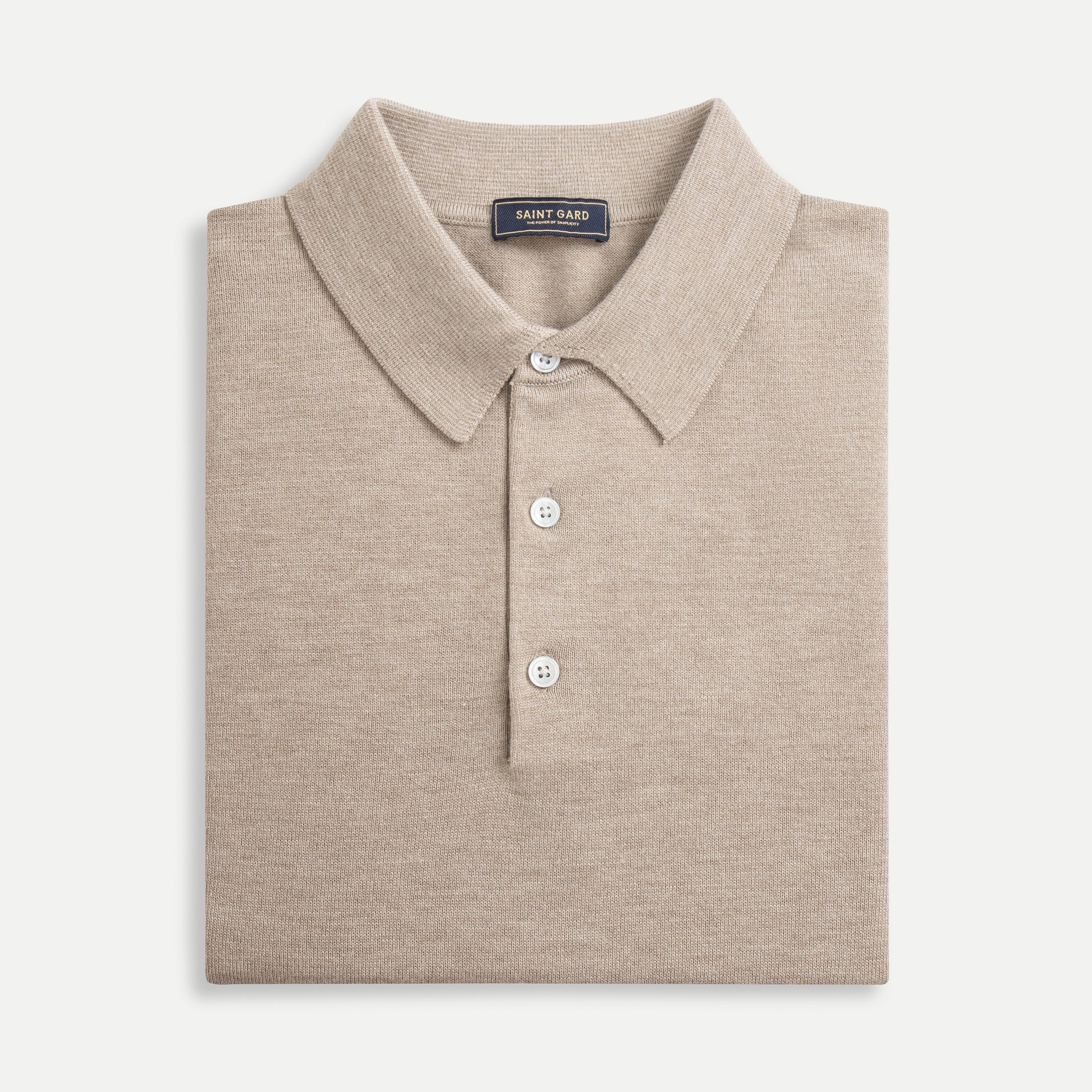 Mongtoghi Basic Polo Shirt