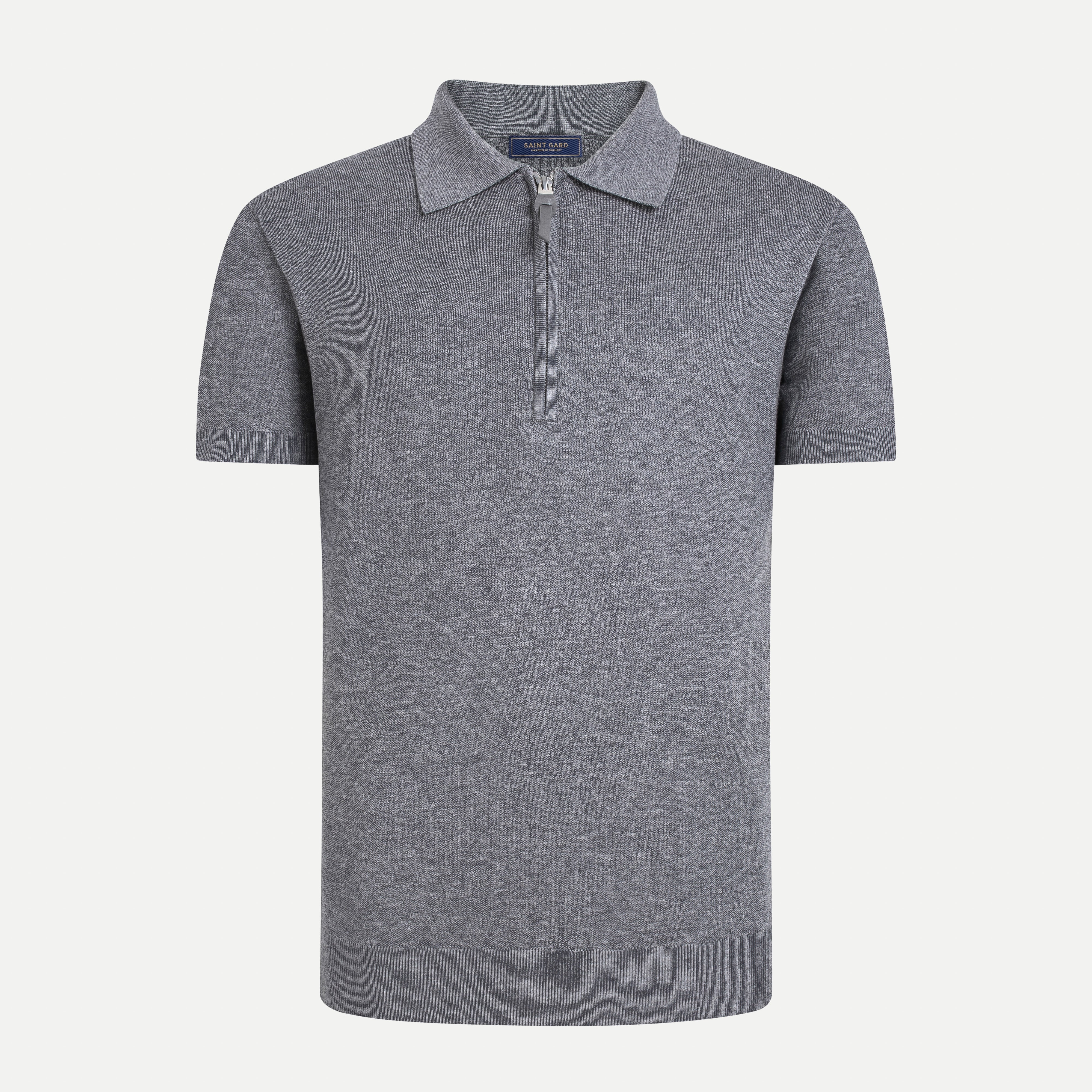 Mongtoghi Knit Polo Shirt – SAINT GARD GLOBAL
