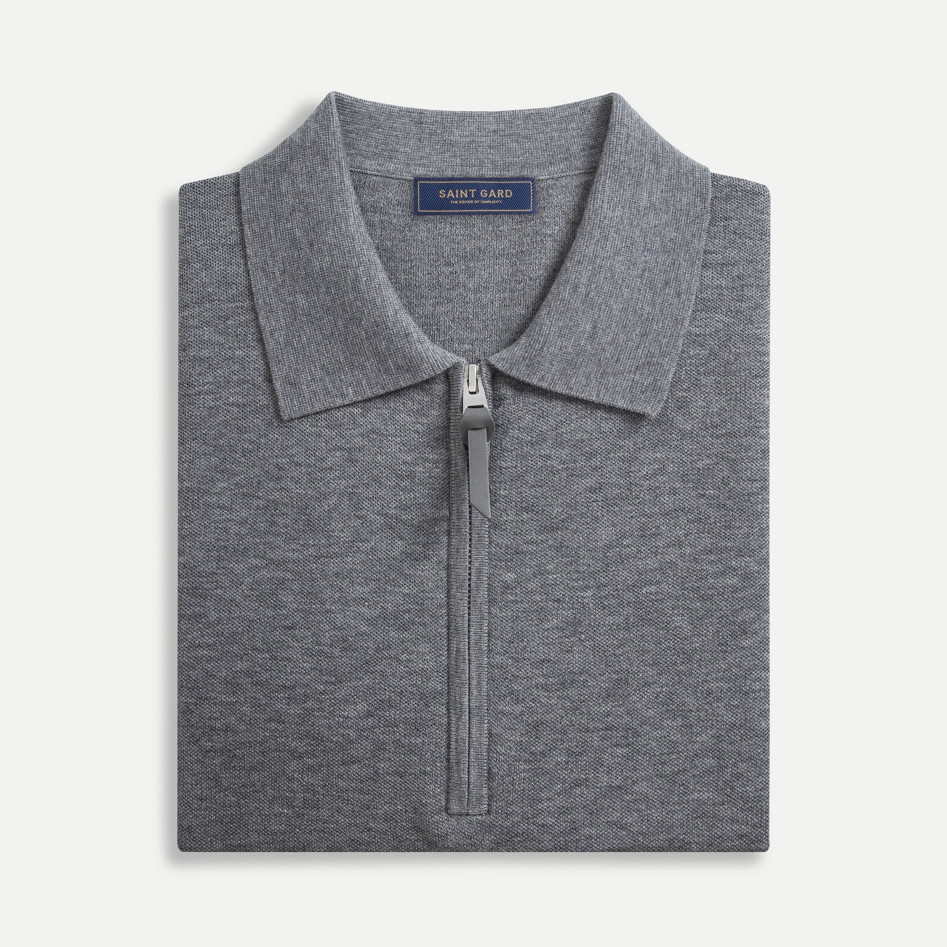 Mongtoghi Knit Polo Shirt