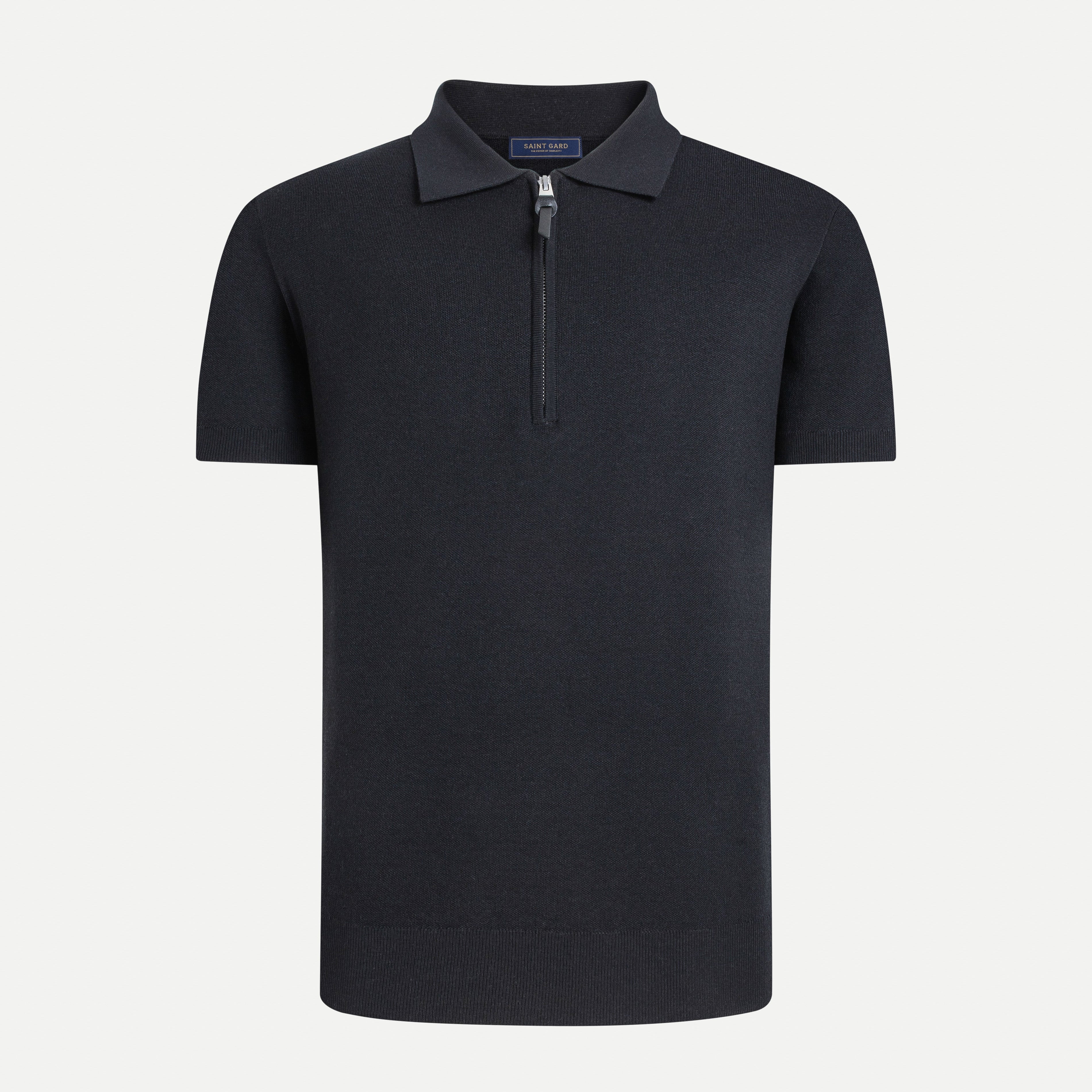 Mongtoghi Knit Polo Shirt