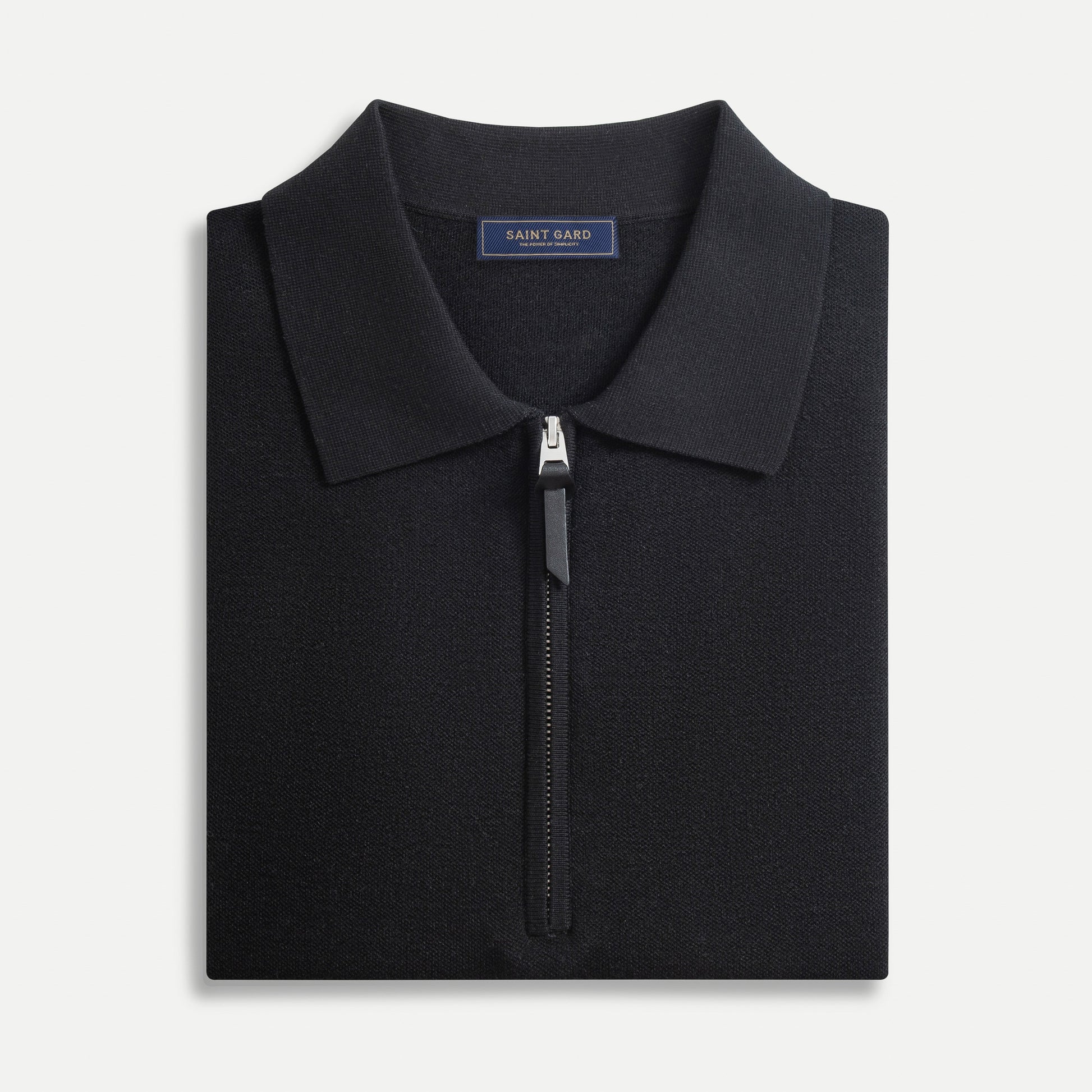 Mongtoghi Knit Polo Shirt
