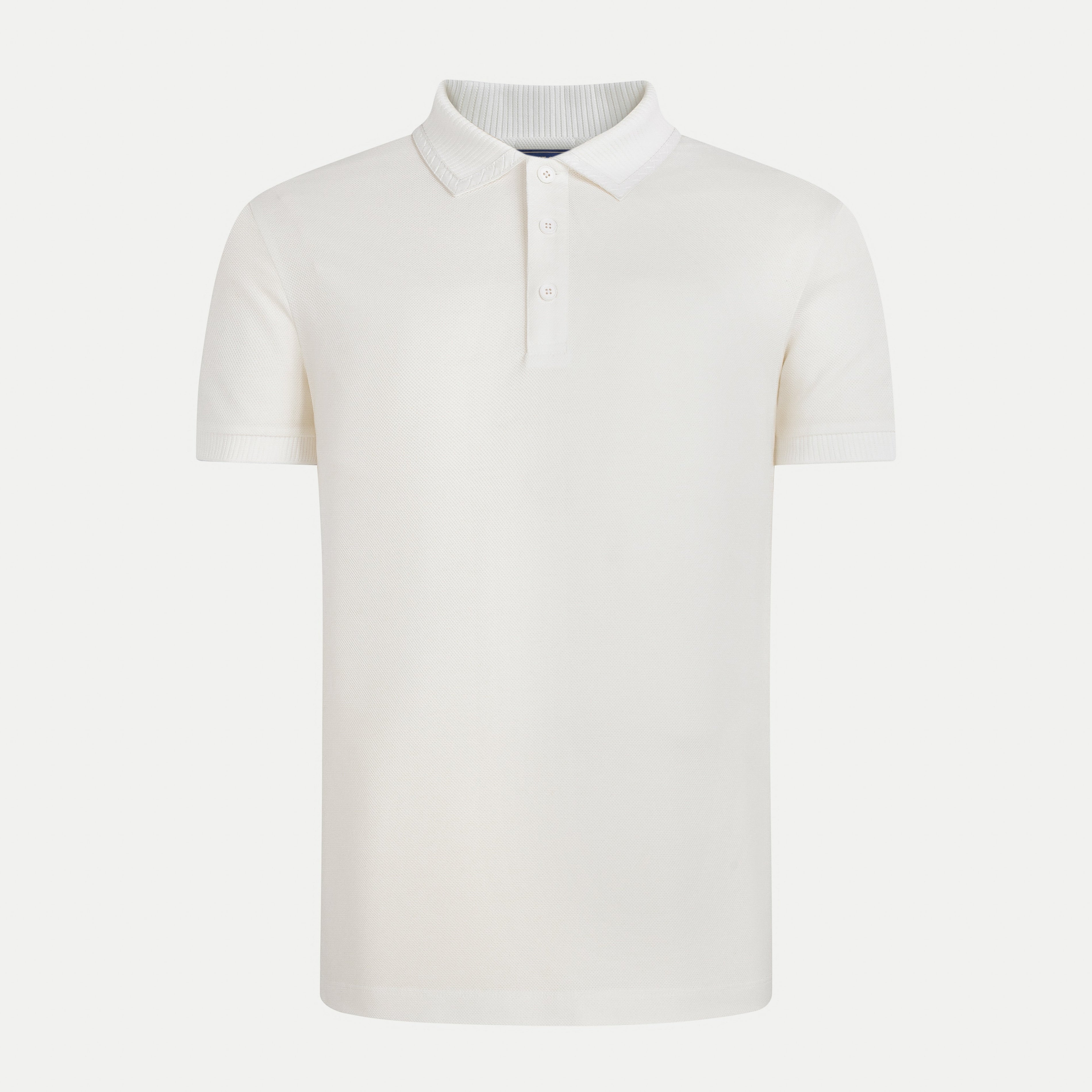 Cotton Piqué Polo Shirt