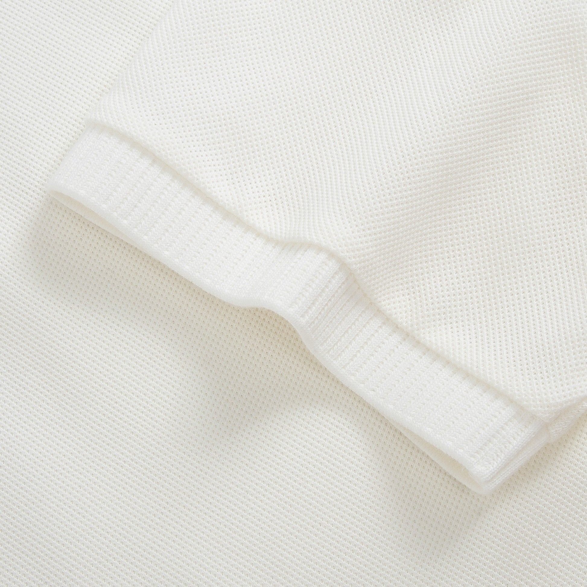 Cotton Piqué Polo Shirt