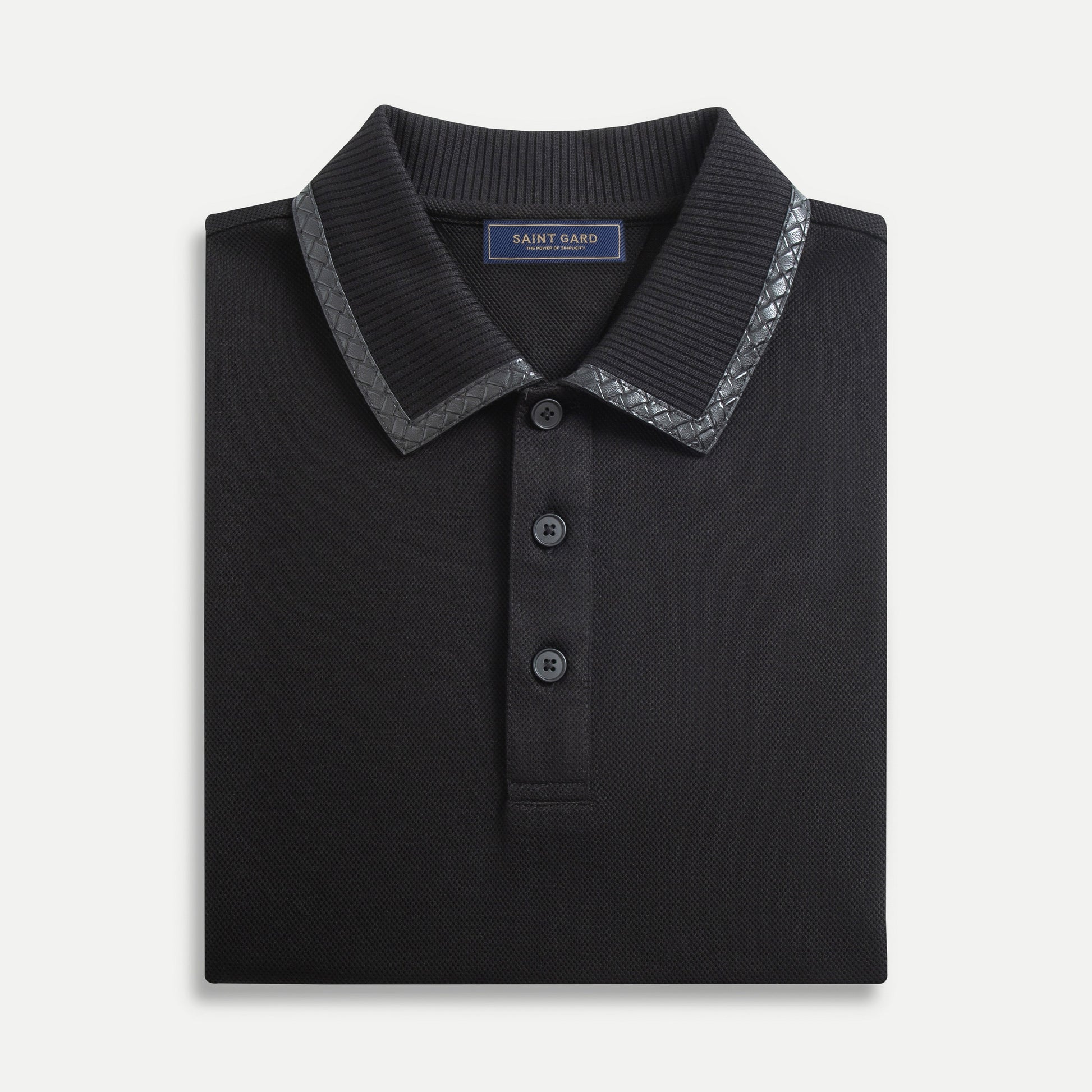 Cotton Piqué Polo Shirt