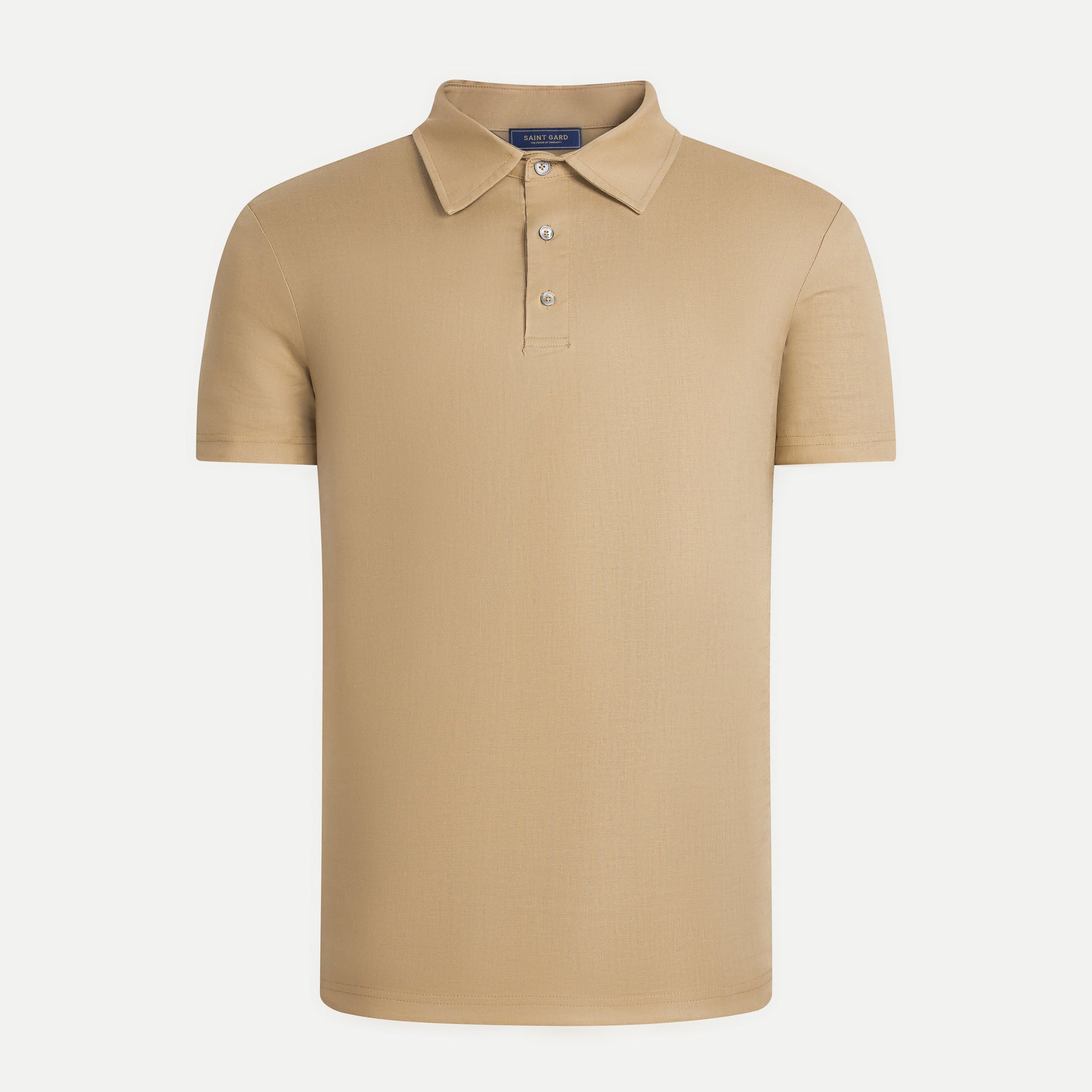 Tencel Polo Shirt